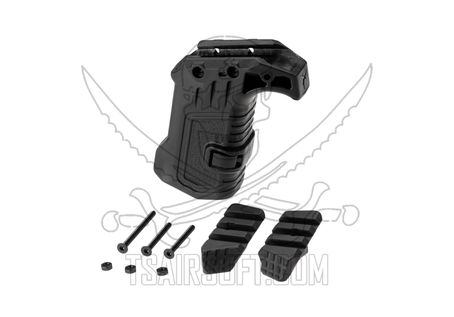 ACTION ARMY AAP01 EXTENDED MAG GRIP