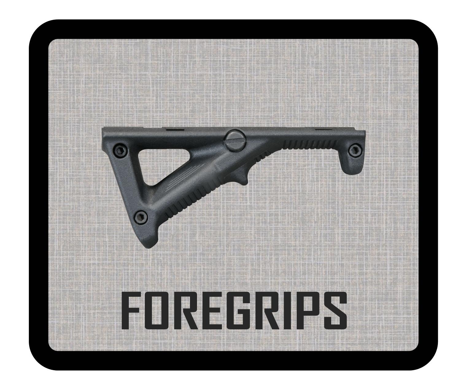 FOREGRIPS