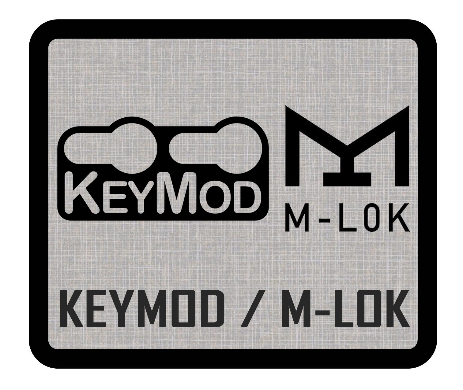 KEY-MOD / M-LOK