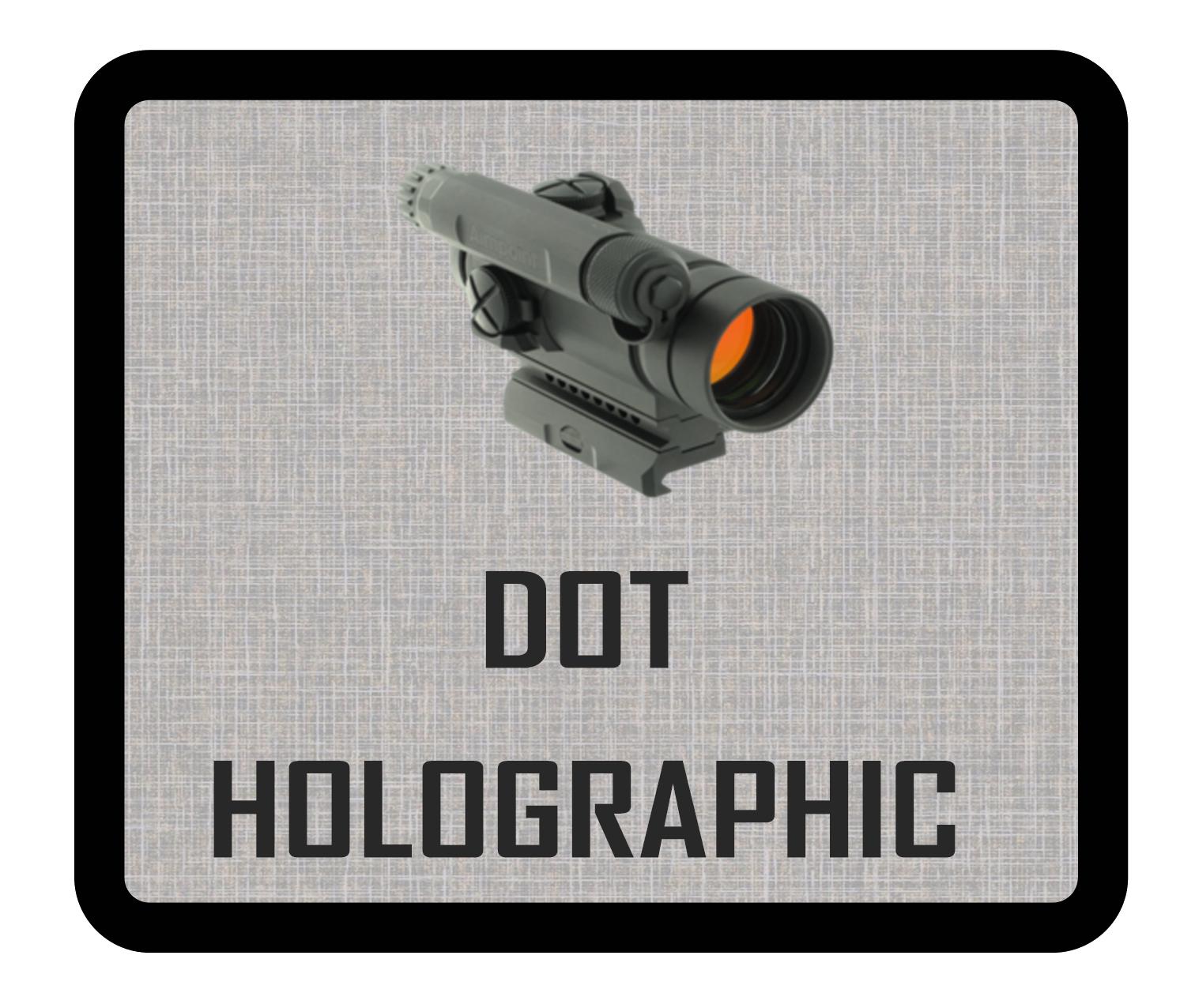 DOT / HOLOGRAPHIC