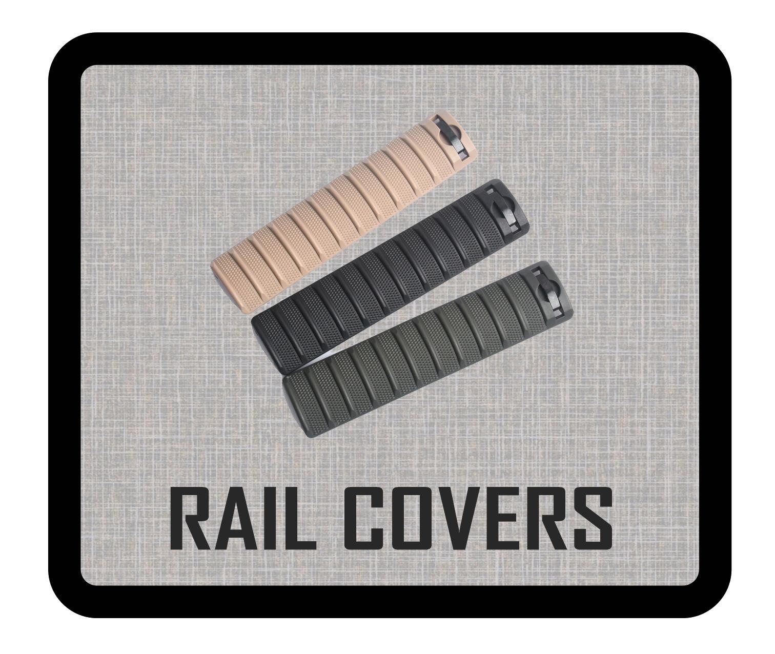 RAIL COVERS