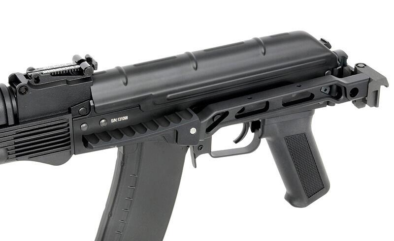 ＡK Zastava Arms ZPAP85 5.56mm with Rear 1913 rail · DK Firearms