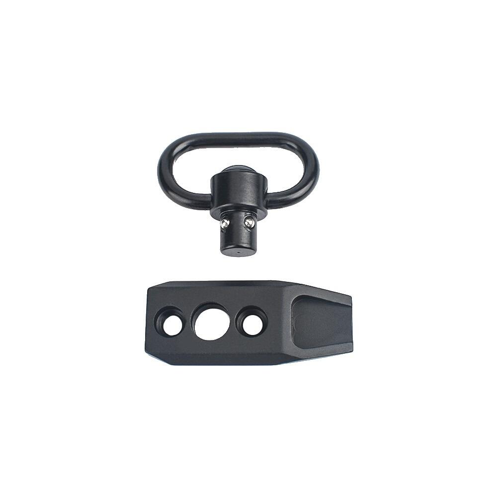 KEYMOD QD SLING SWIVEL