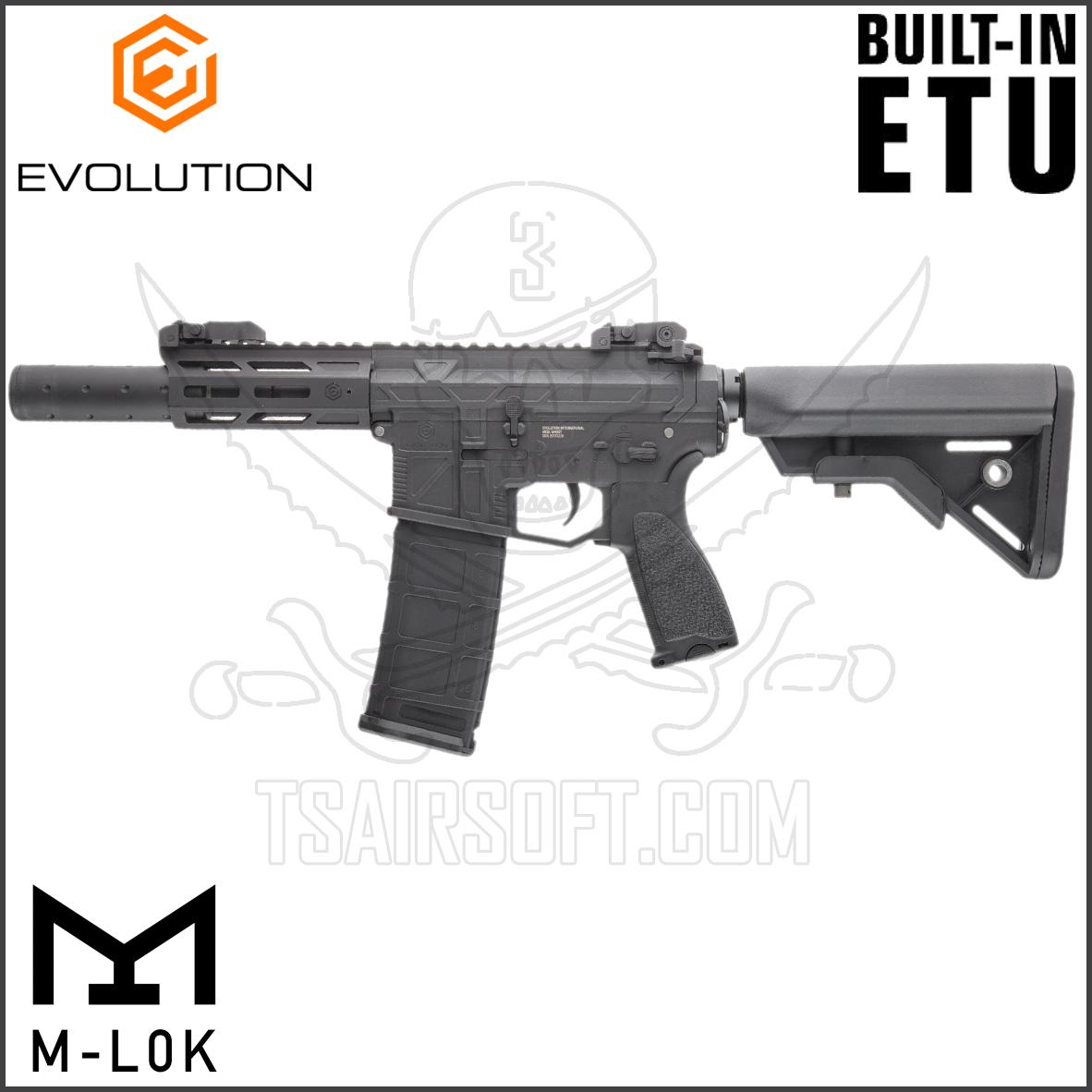 トイガン EVOLUTION Ghost MEMRA CARBONTE ETU Evolution Ghost M EMR A CarbonTech - STARTER PACK