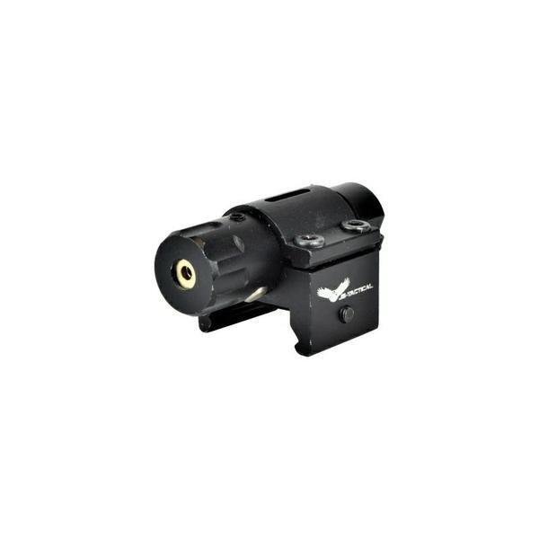 Lancer Tactical Red Laser Sight Rail for Picatinny Rail -ModernAirsoft