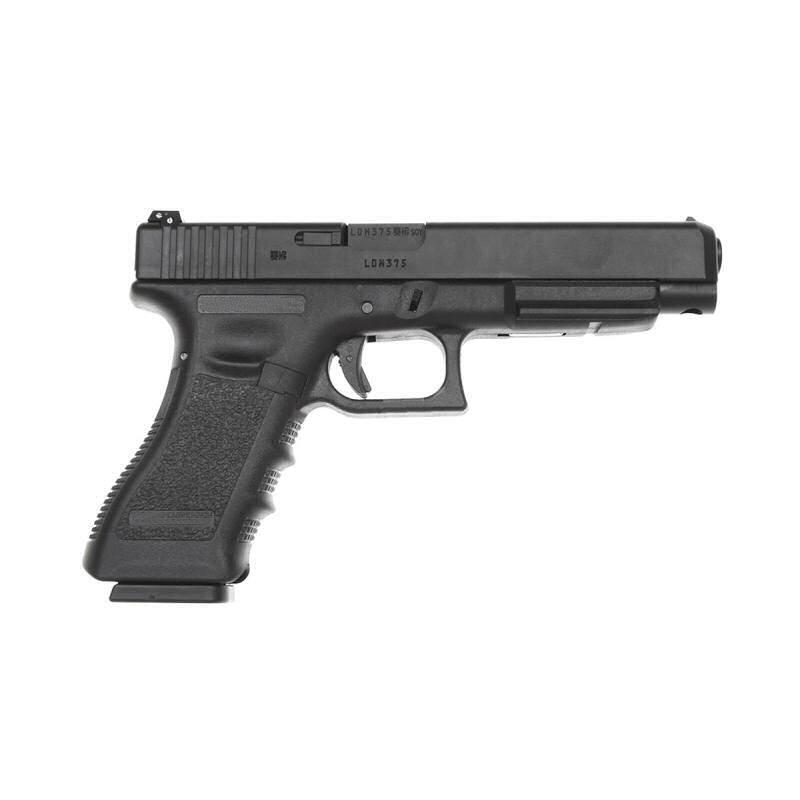 GLOCK G34 Gen 3 Review: A GLOCK With A Winning Record