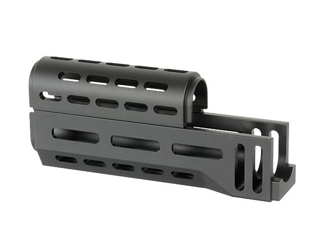 CYMA ALUMINIUM AK M-LOK HANDGUARD - MOD B - BLACK