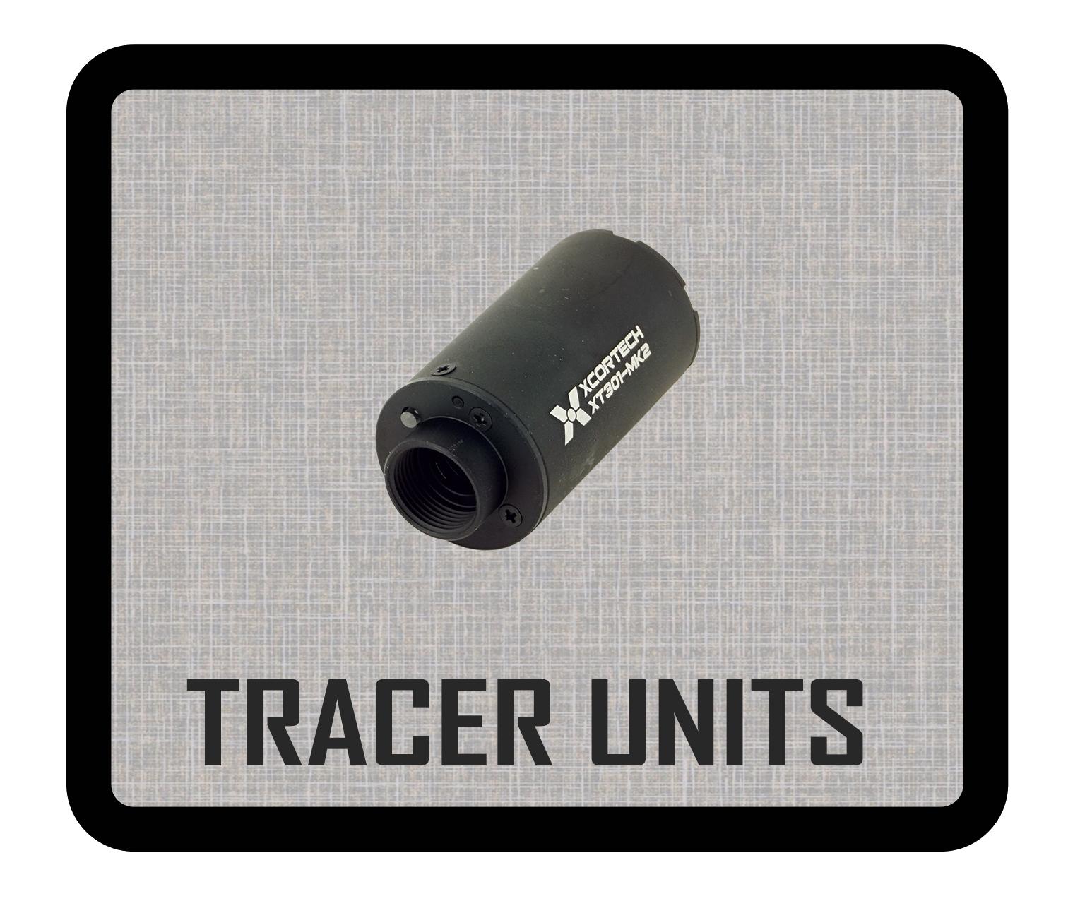 TRACER UNITS