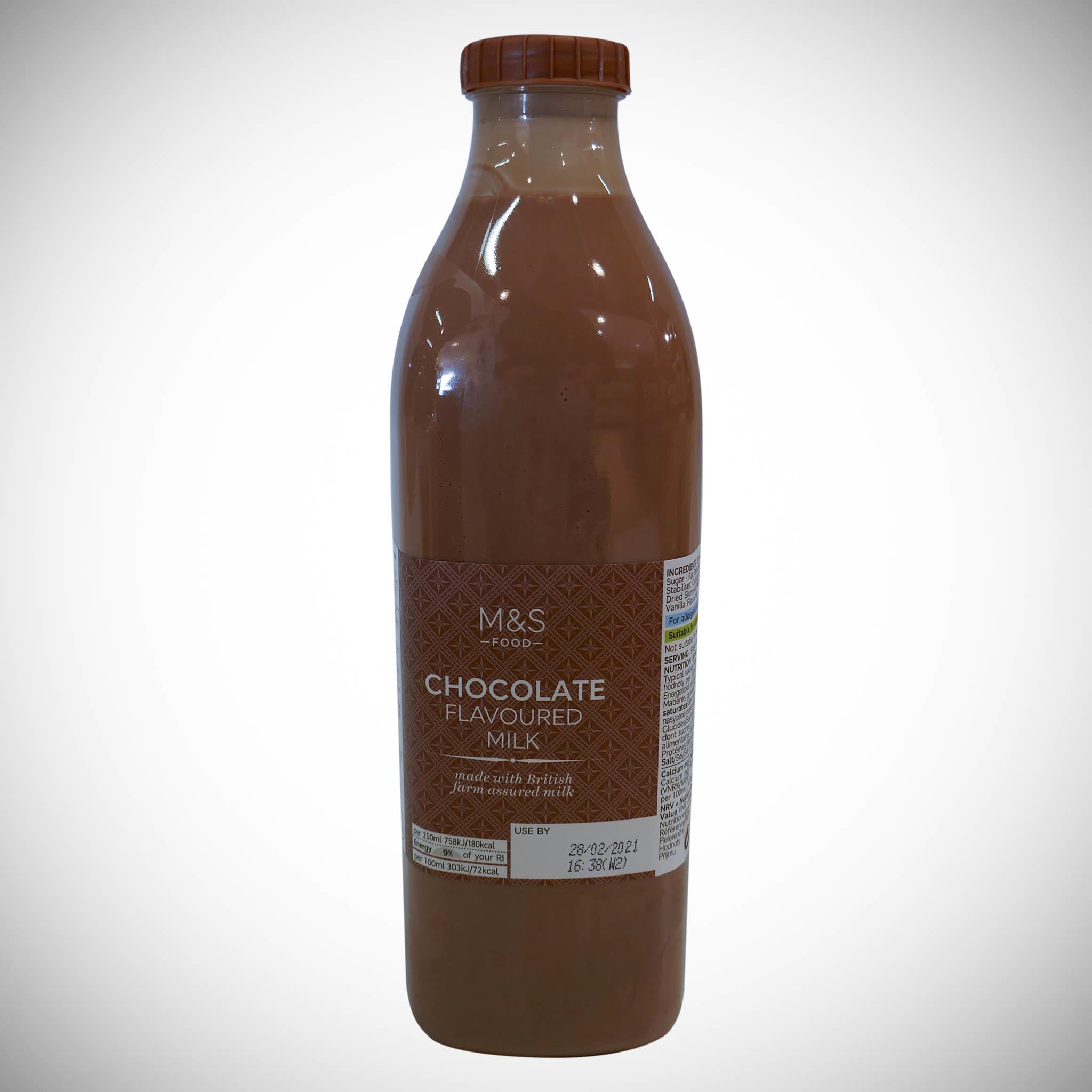 Chocolate Milk 1 litre