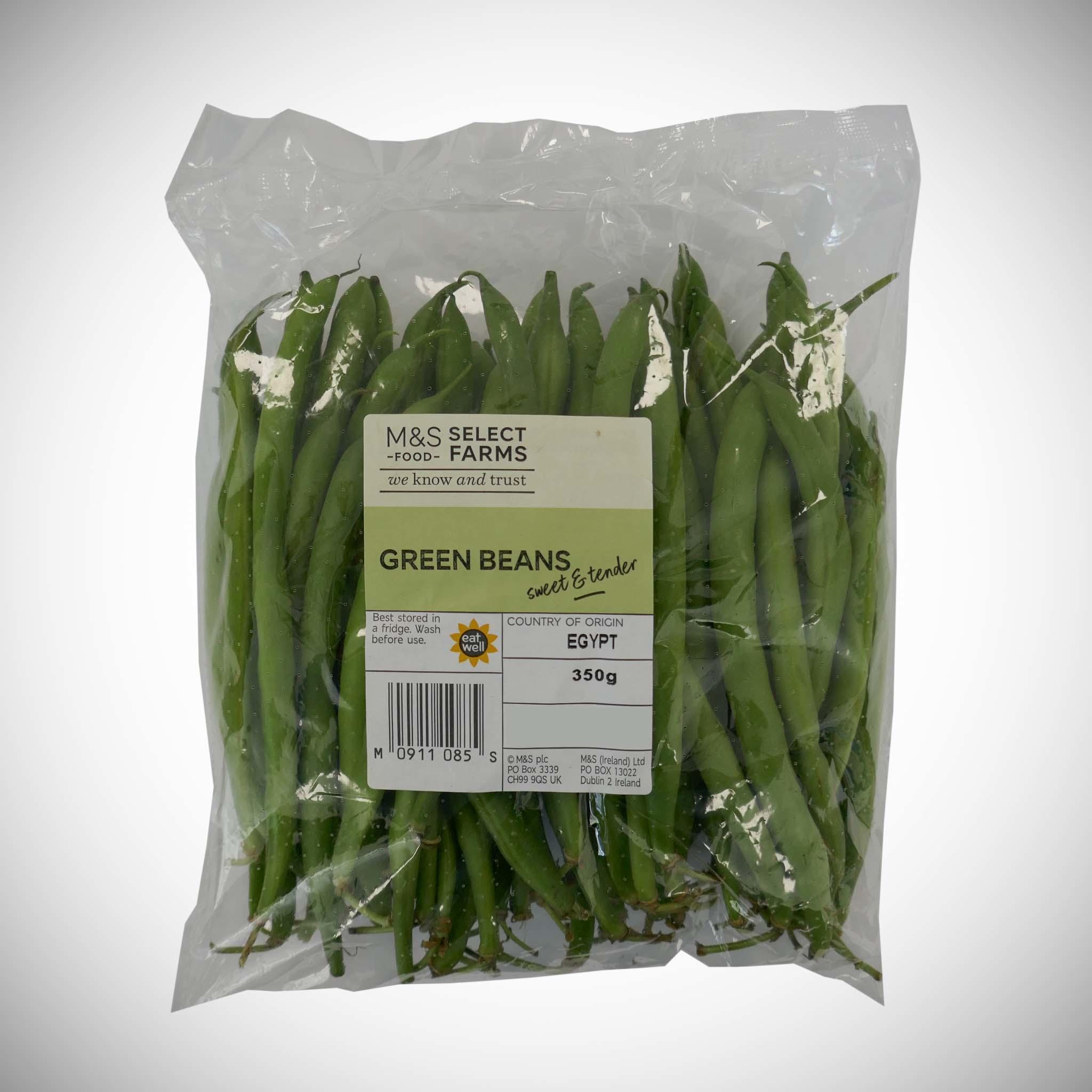 Green Beans 350g