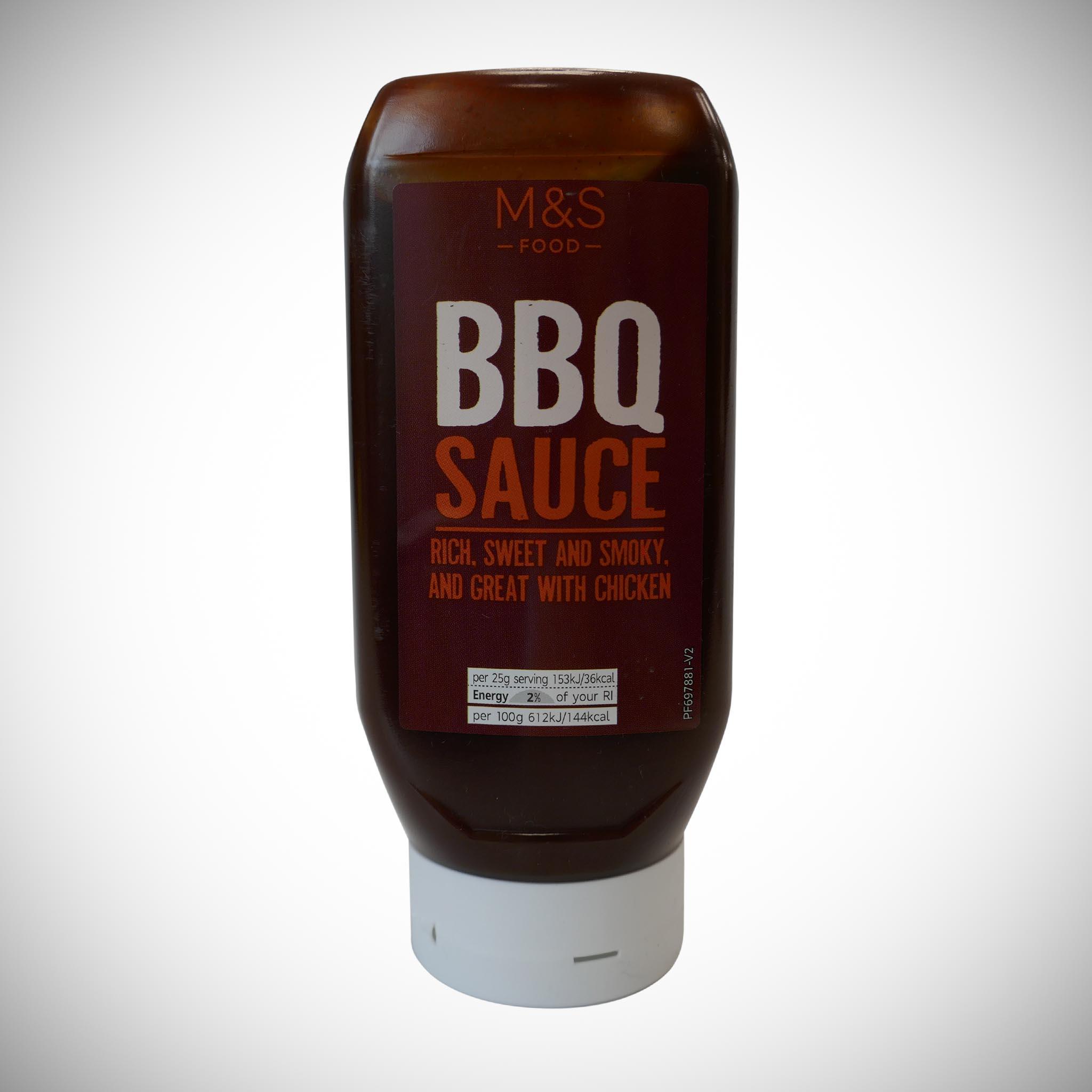 Barbecue Sauce 500g