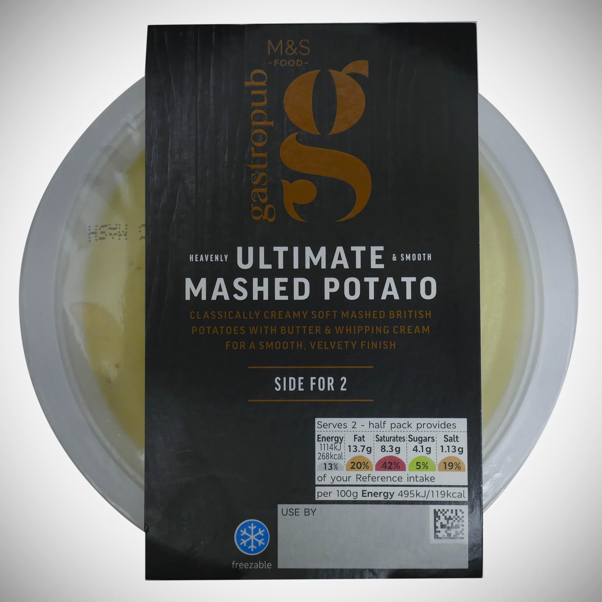 Ultimate Potato Mash 450g