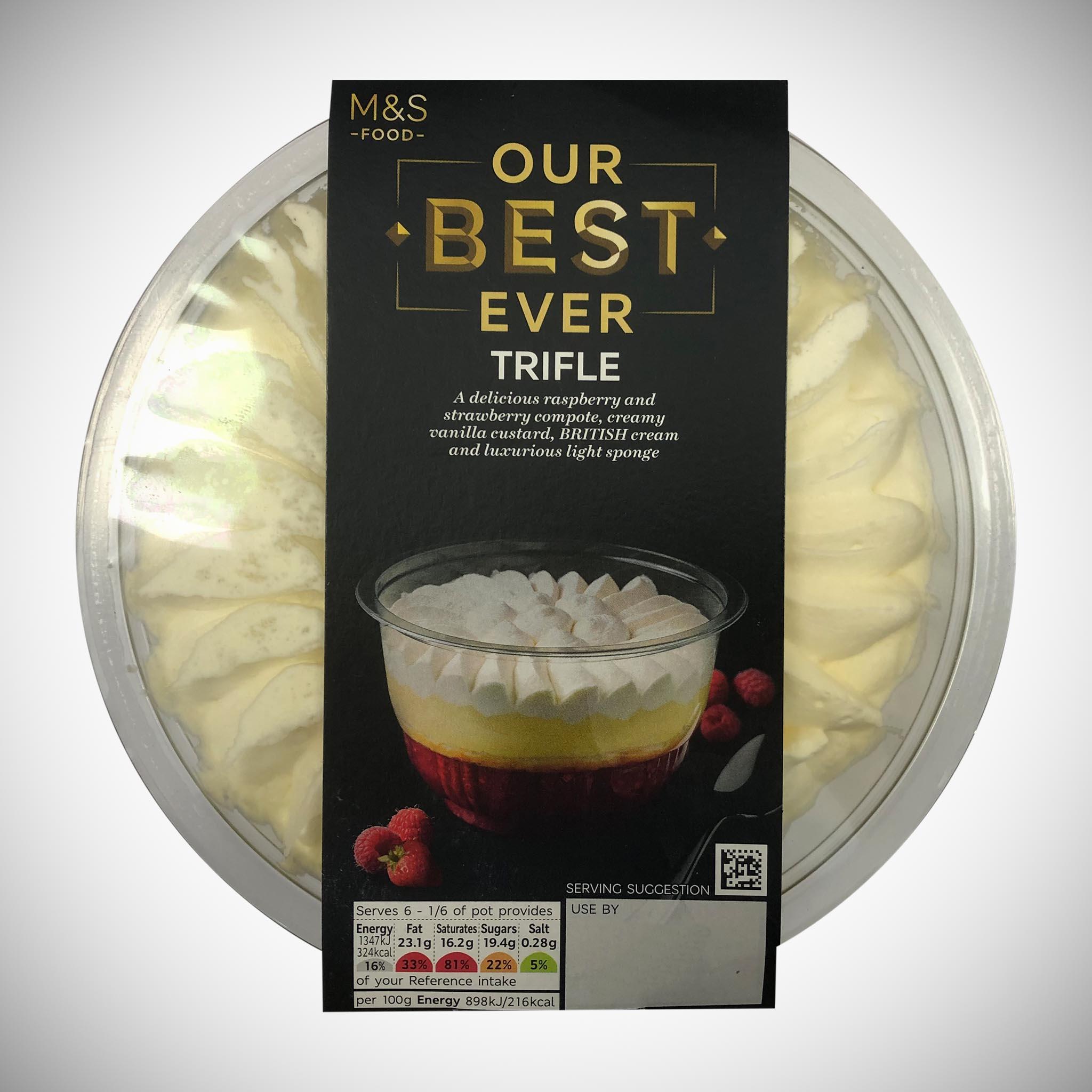 Our Best Ever Trifle 900g