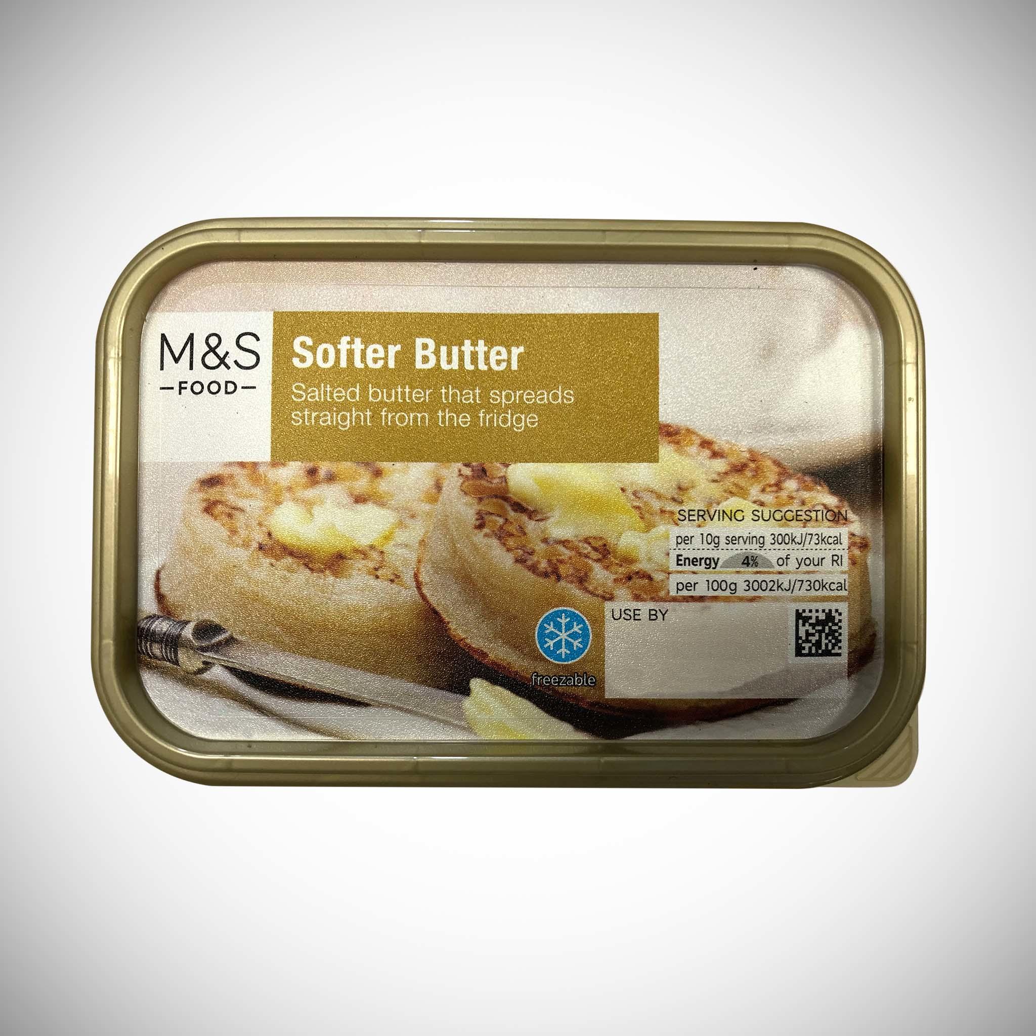 Softer Butter 250g
