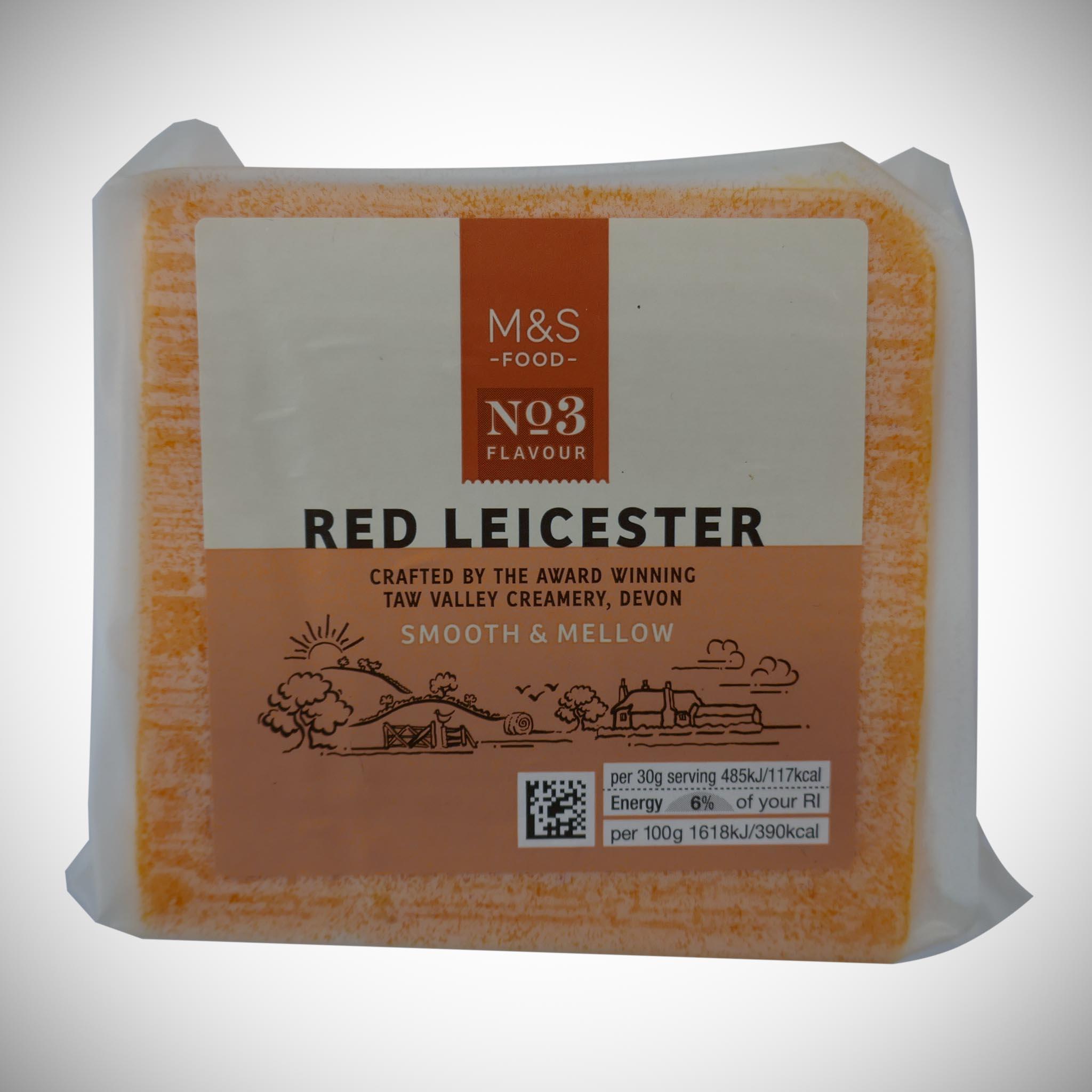 Red Leicester Cheese 300g