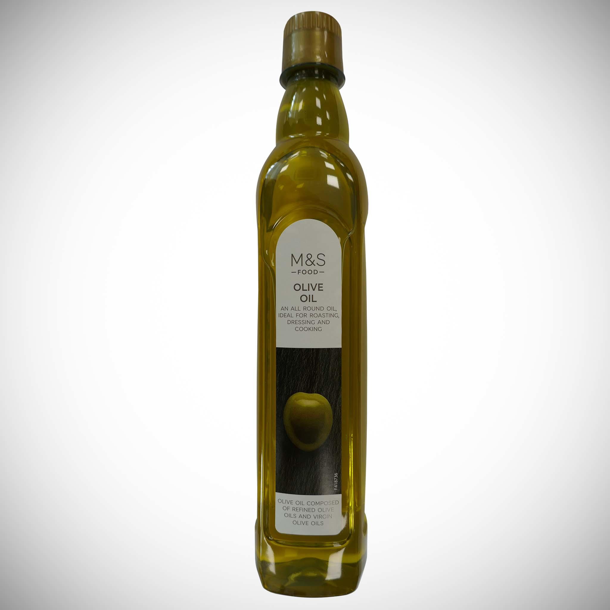 Simply Olive Oil