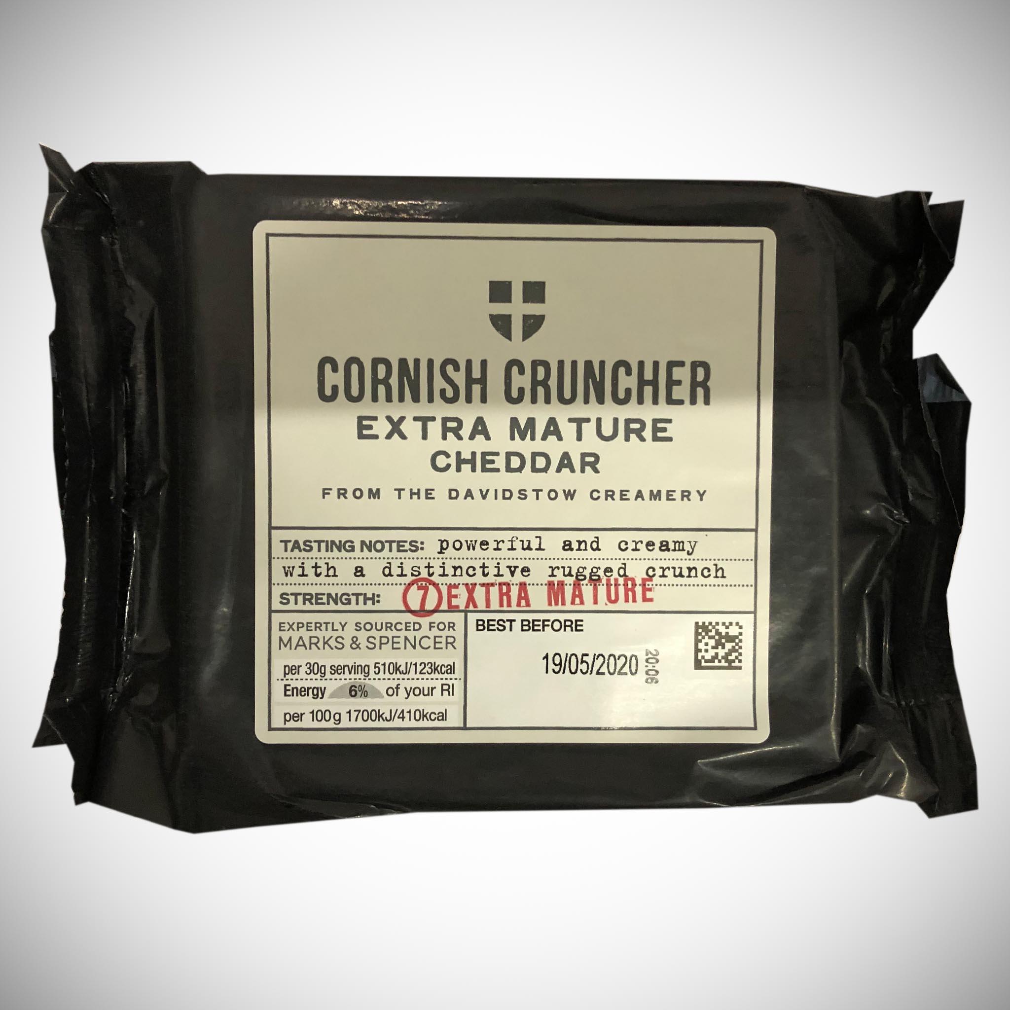 Cornish Cruncher