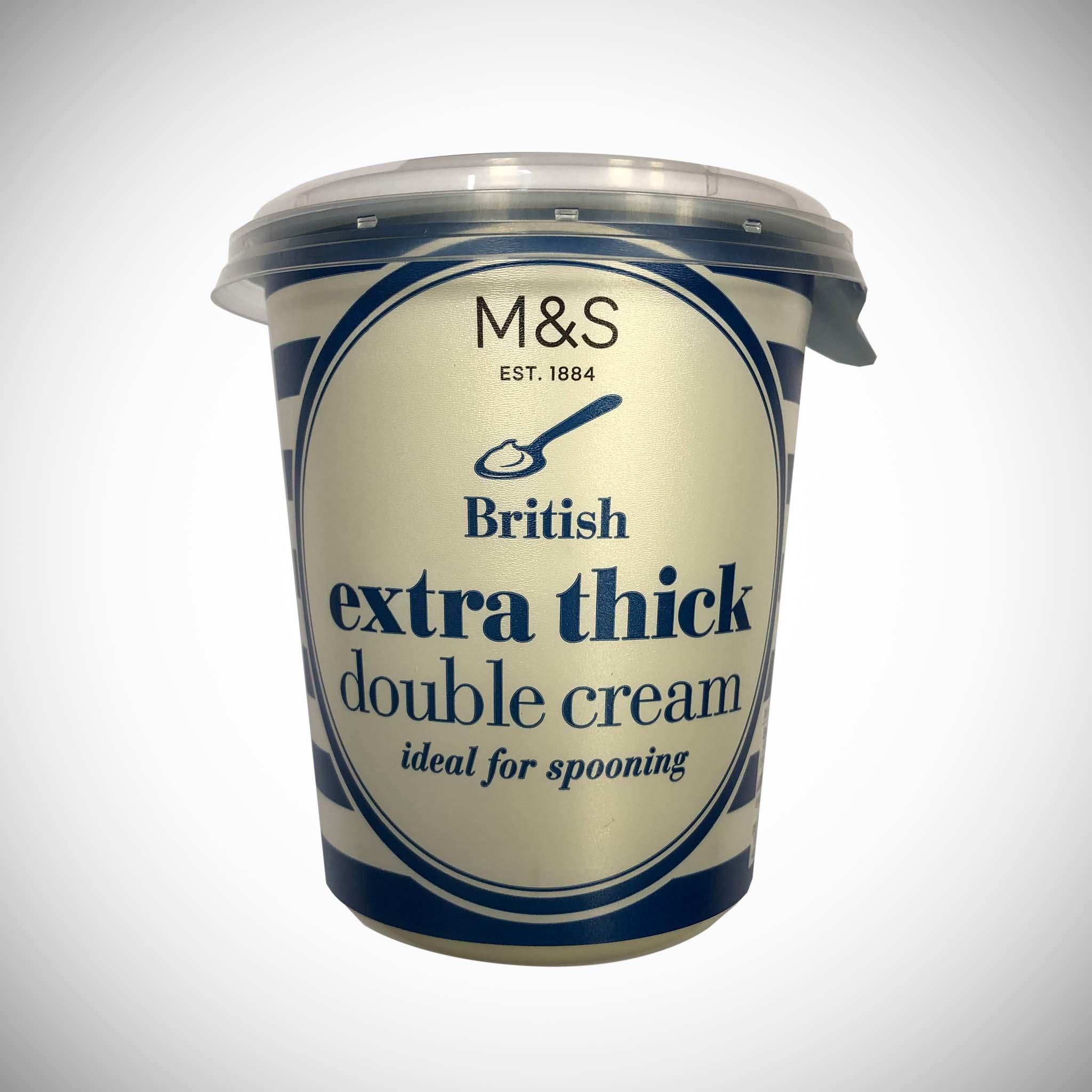 Extra Thick Double Cream 300ml