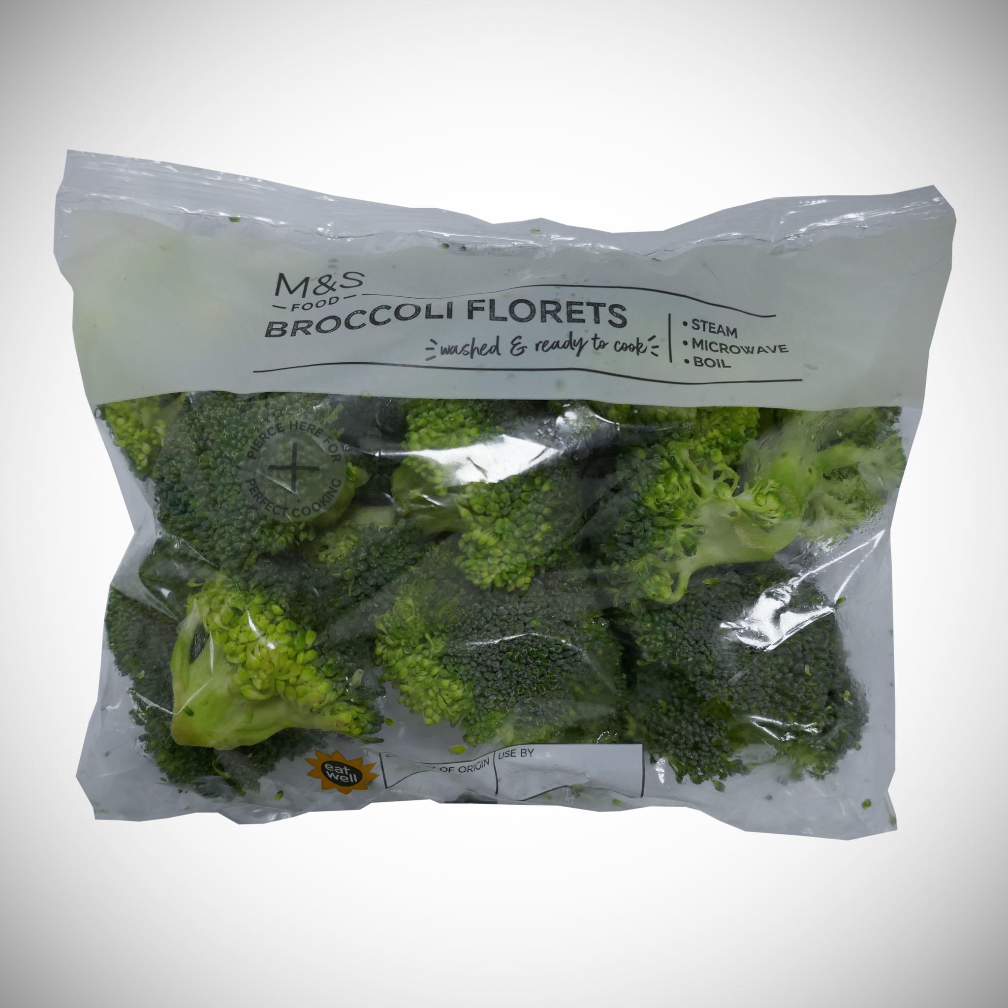 Broccoli Florets 240g
