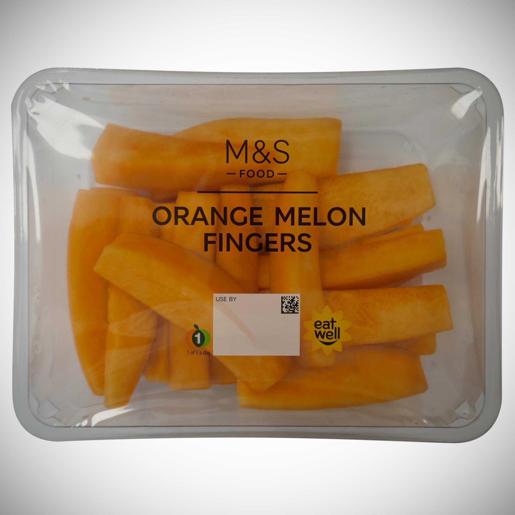 Orange Melon Fingers 500g