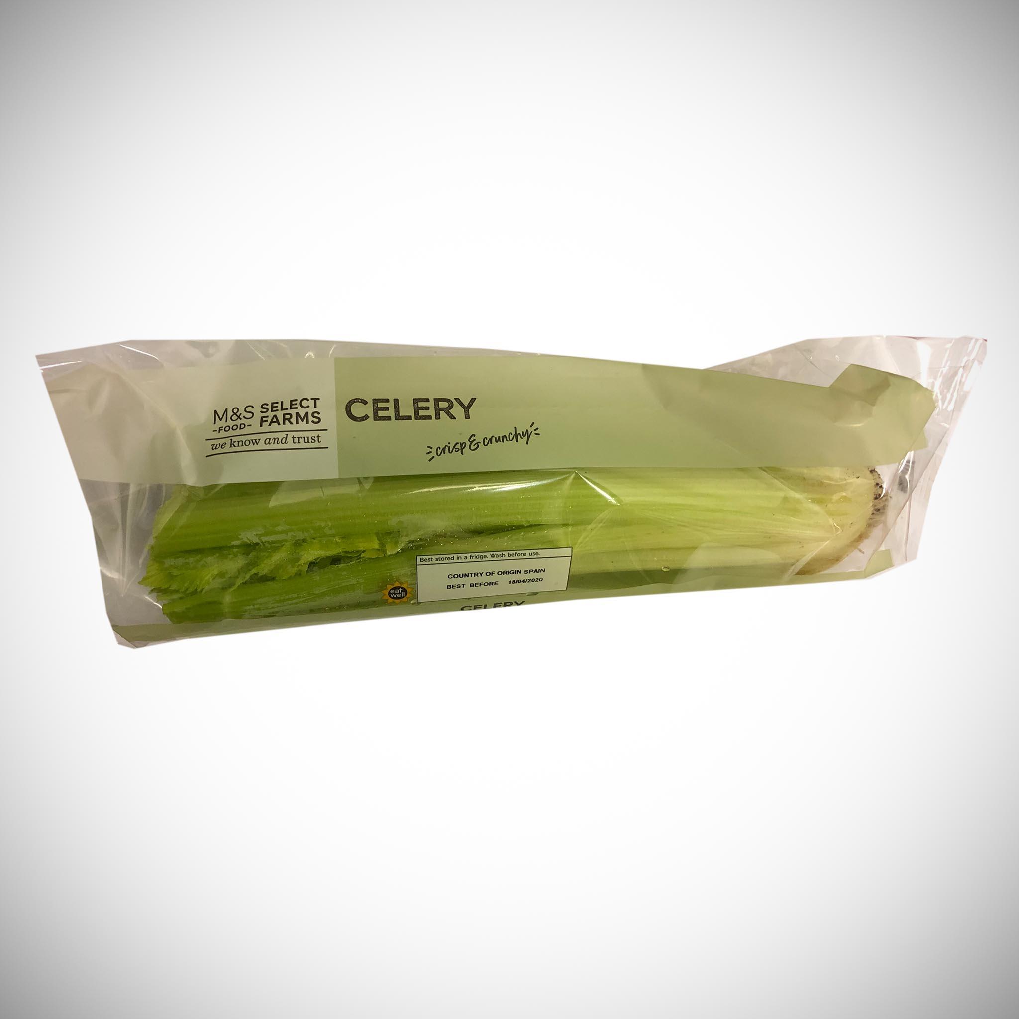 Whole Celery x 1