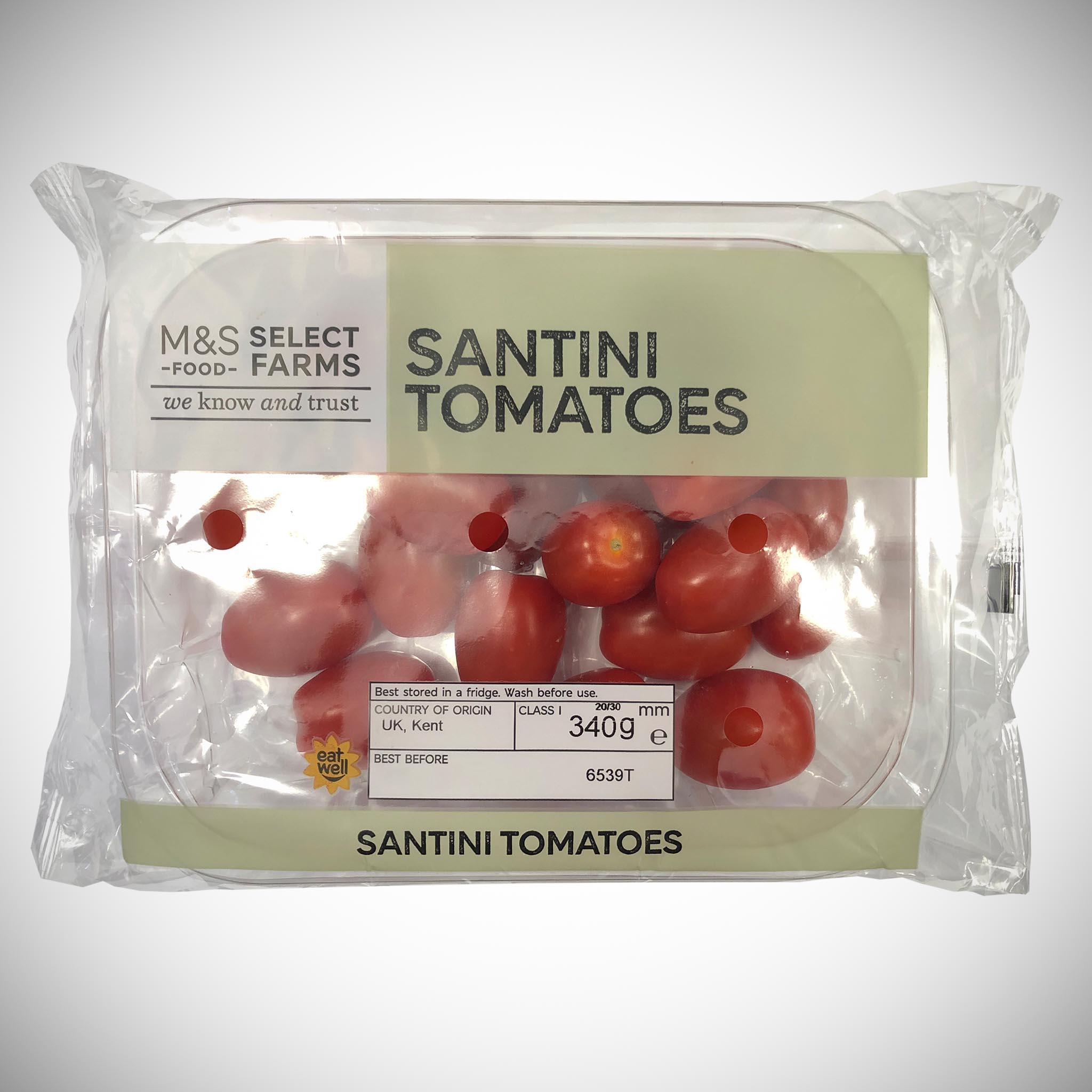 Santini Tomatoes 340g