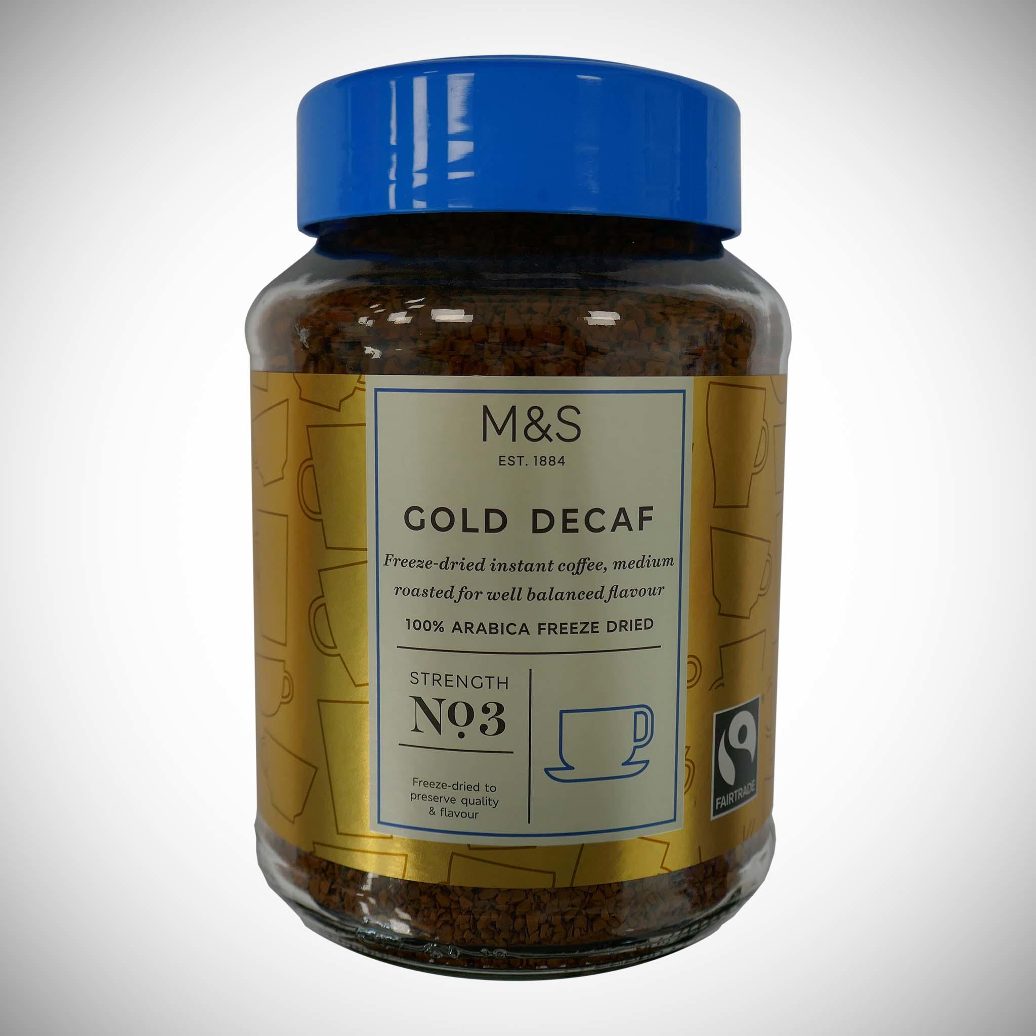 Gold Decaf Coffee