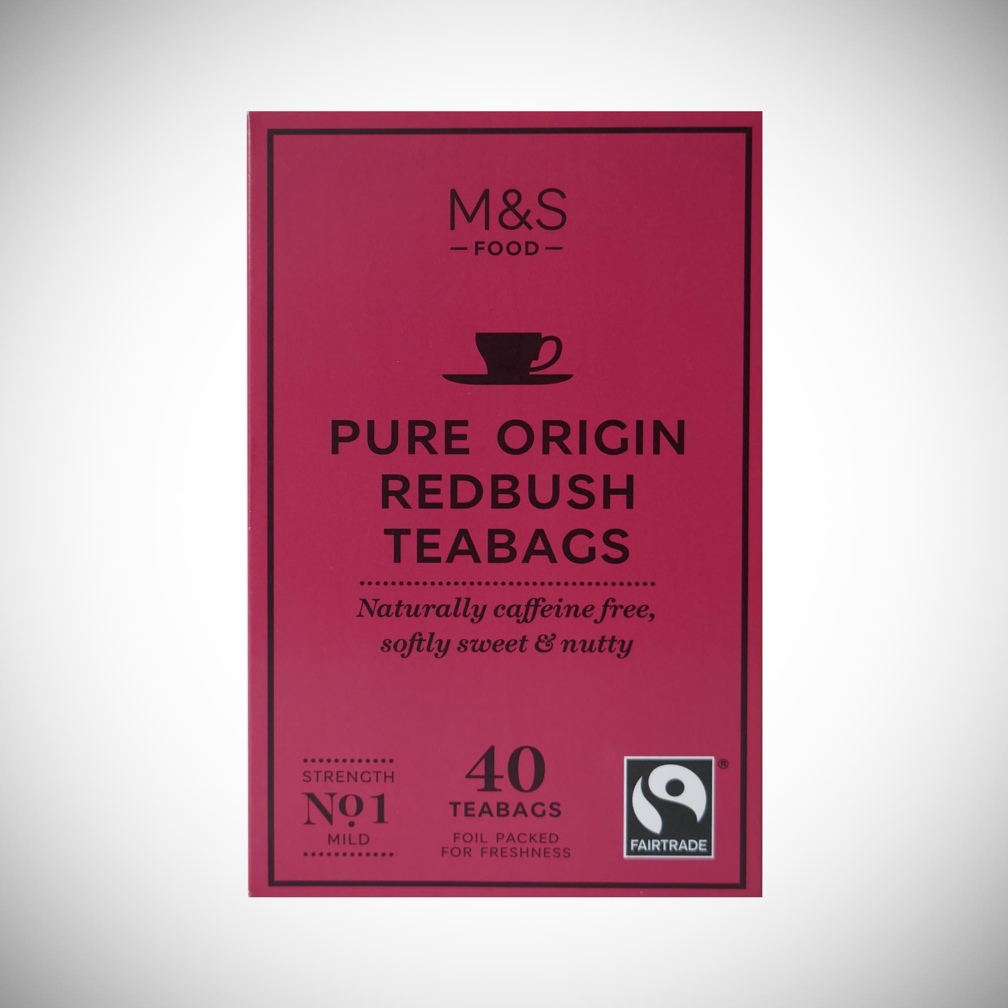 Redbush Teabags 100g