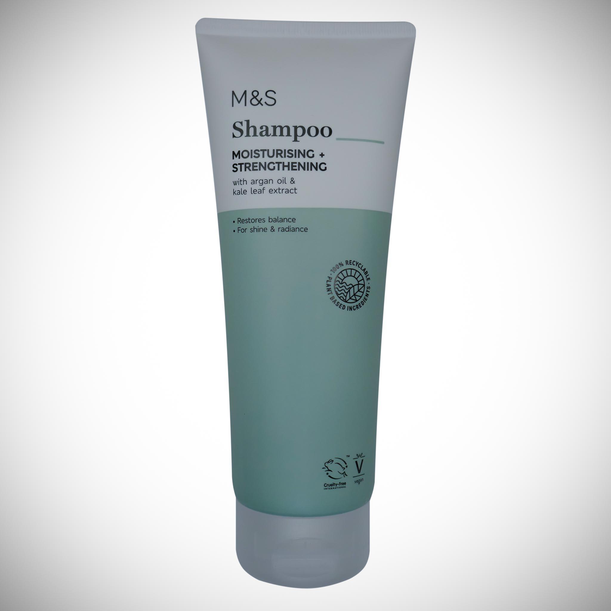 M&S Shampoo 250ml