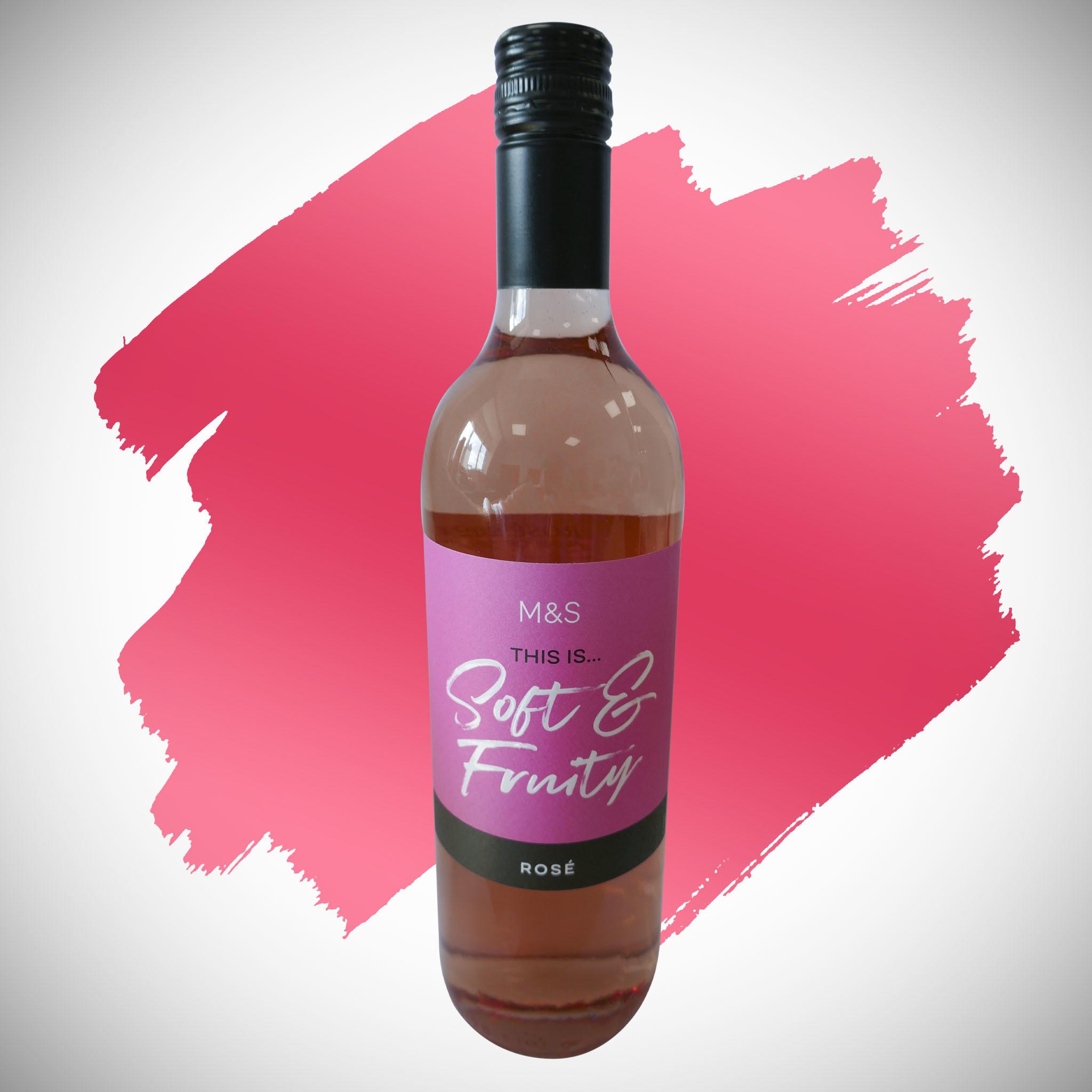 This is Rose 75cl