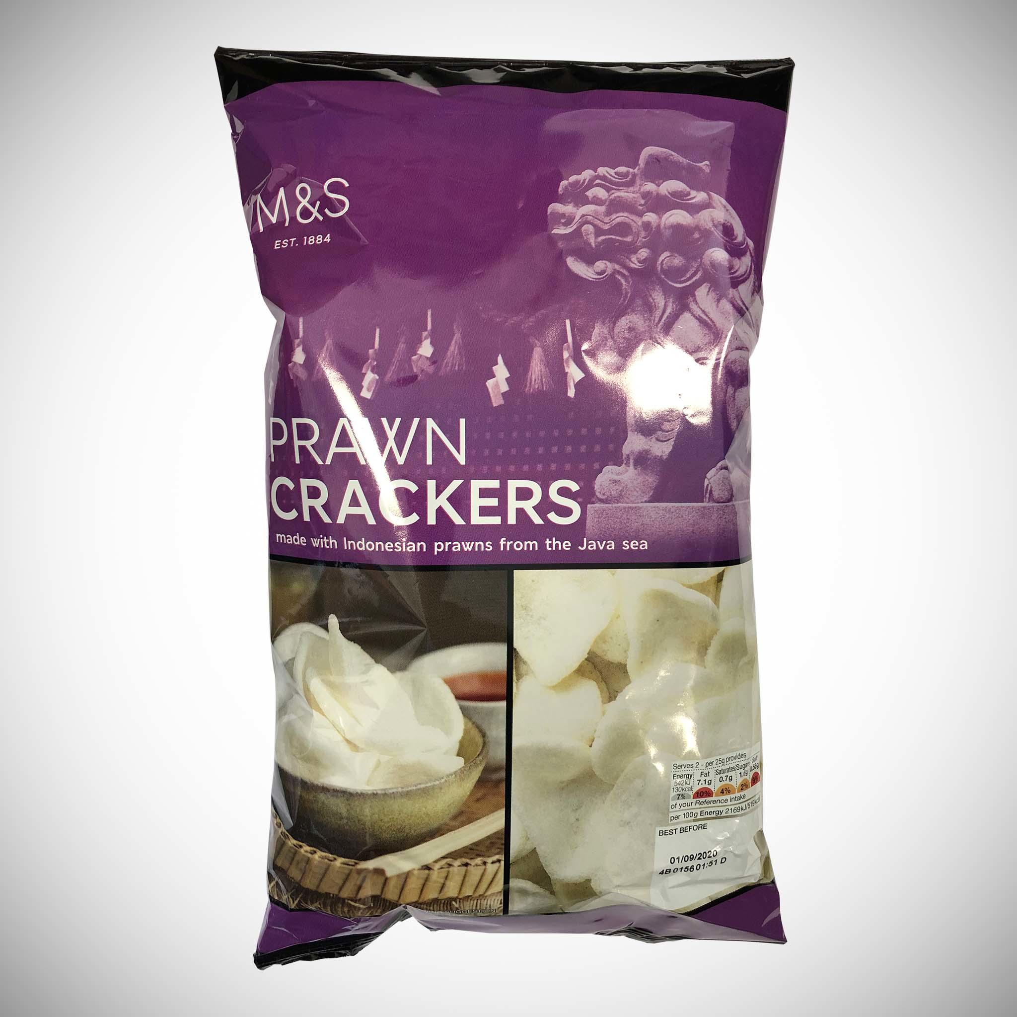 Prawn Crackers