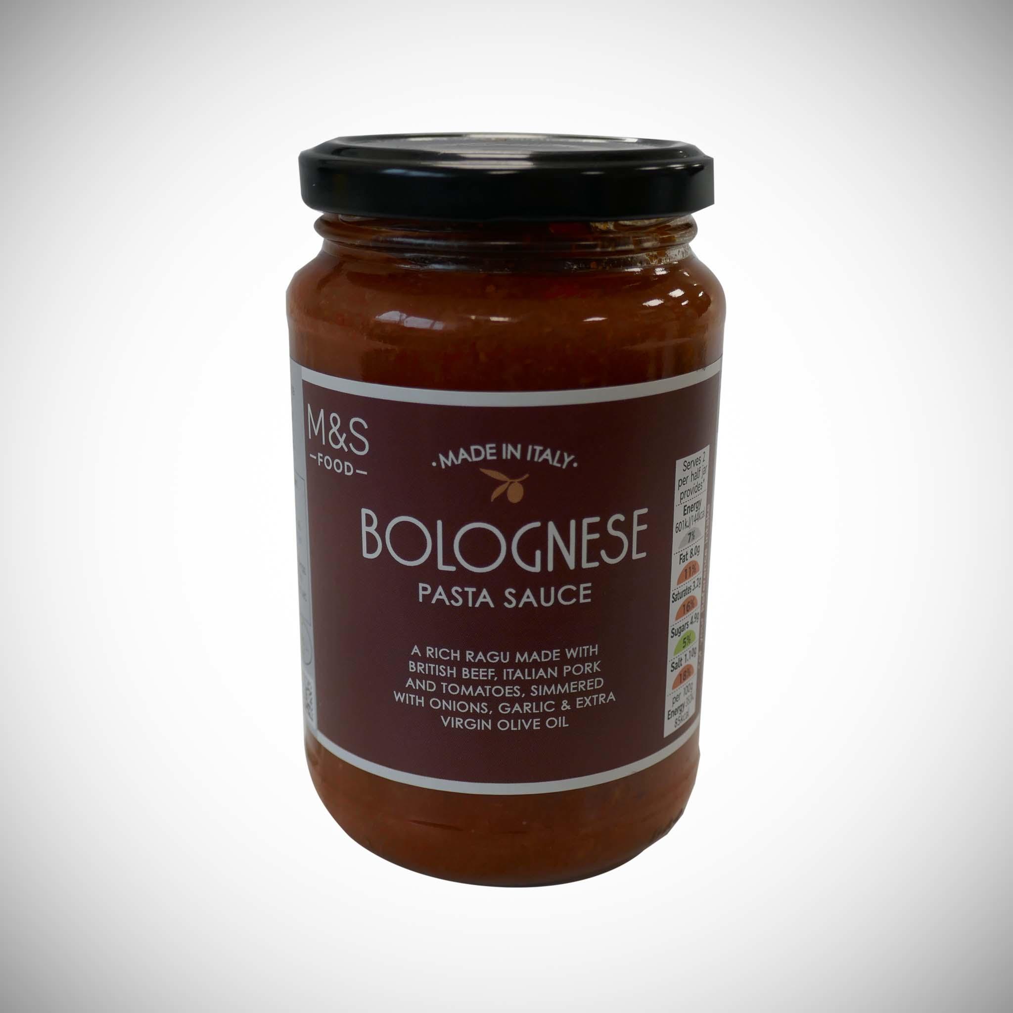 Bolognese Pasta Sauce 340g