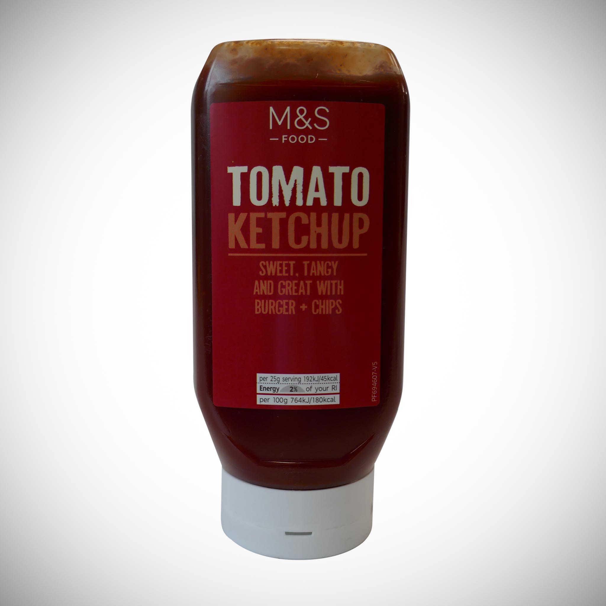 Tomato Ketchup 495g