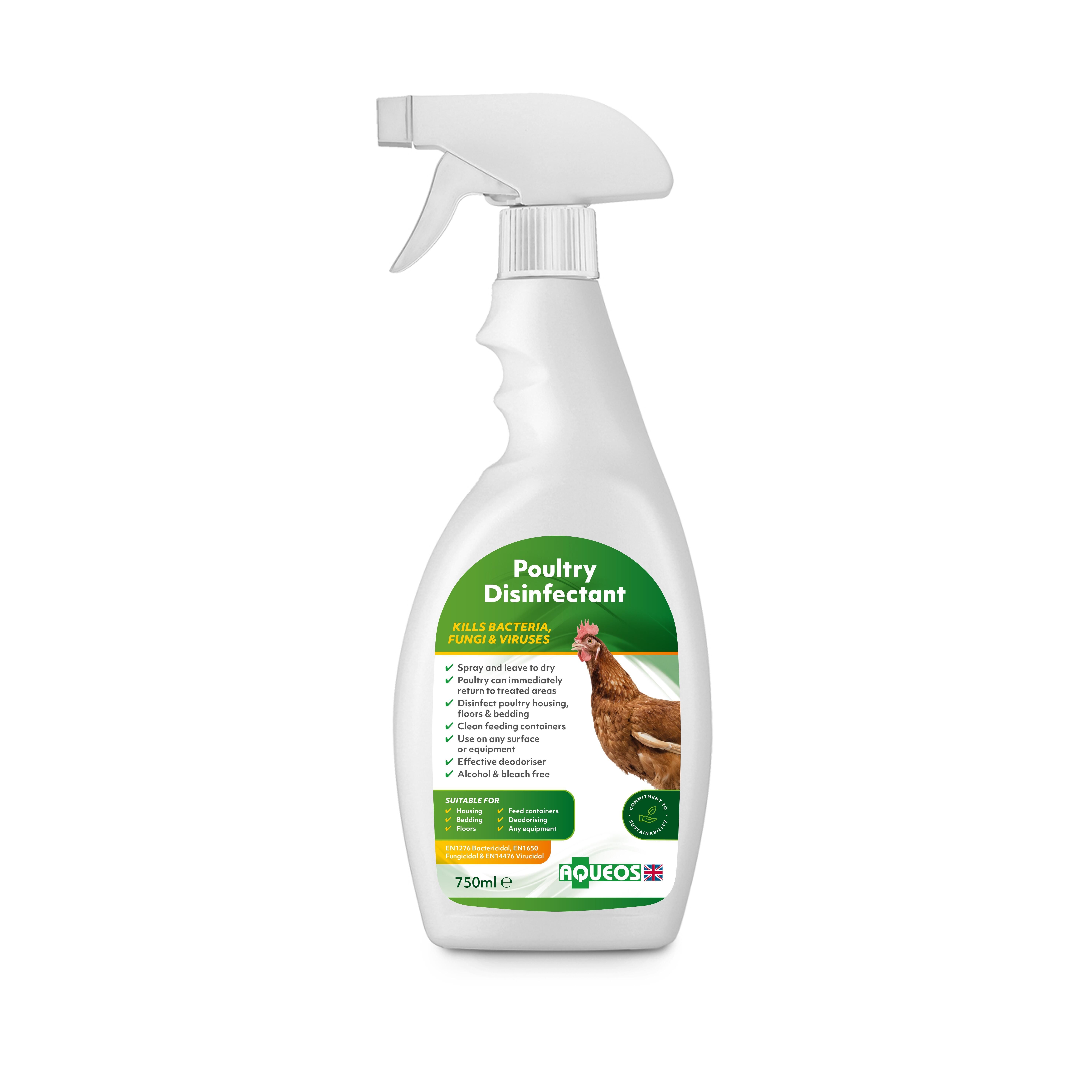 Poultry Disinfectant