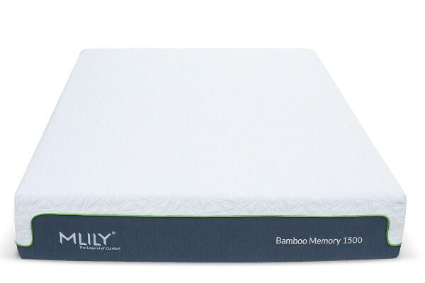 Mlily shop bamboo mattress