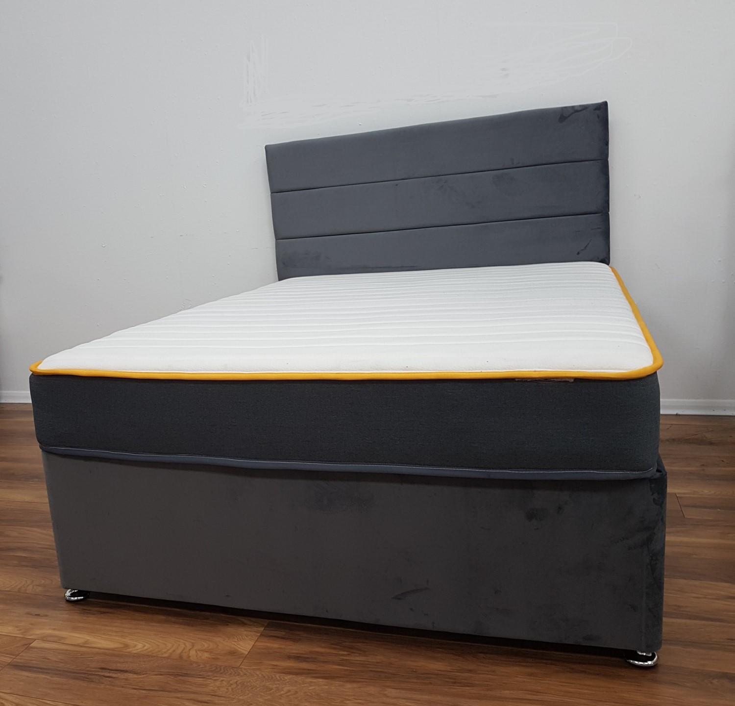Birlea Sleepsoul Balance pocket sprung memory foam mattress