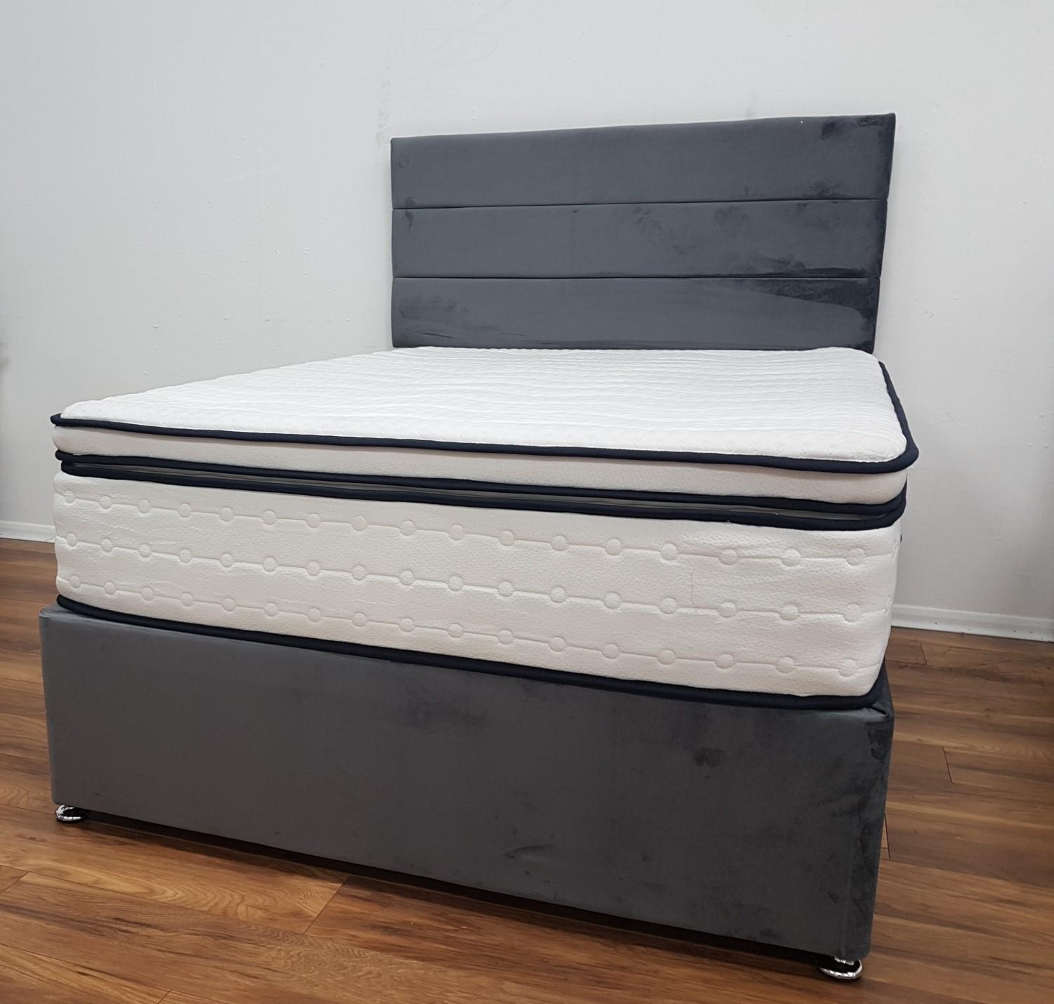 Birlea Space pocket sprung mattress