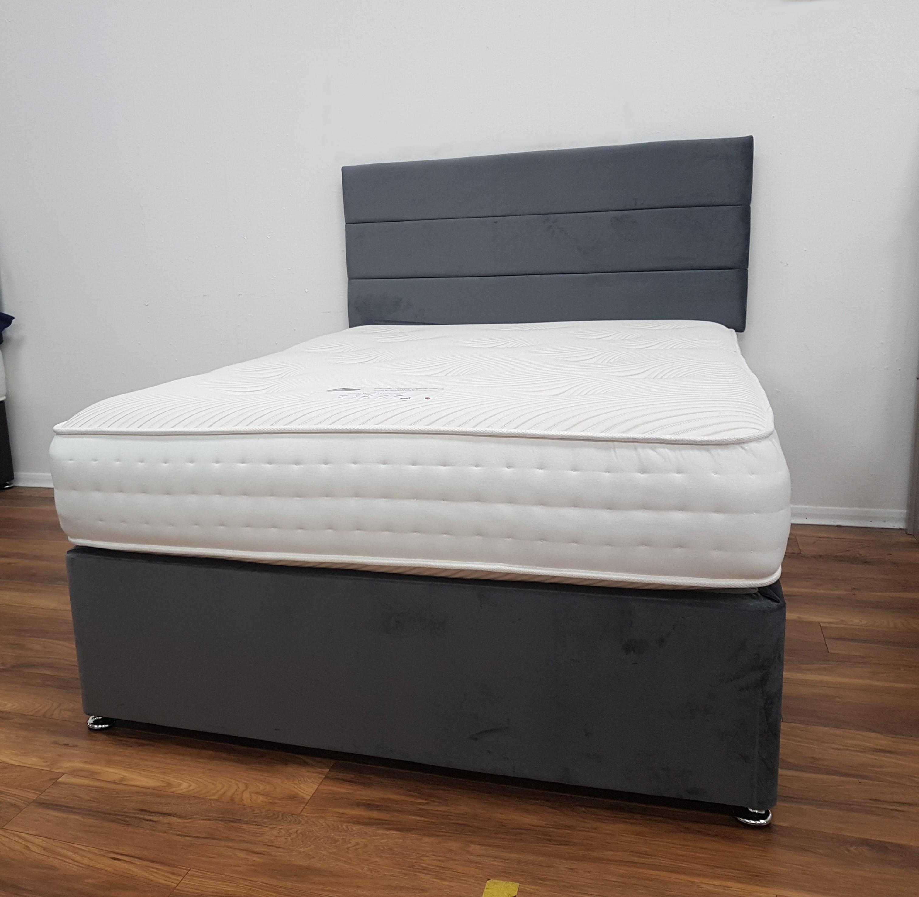 Ripley 2000 pocket sprung mattress