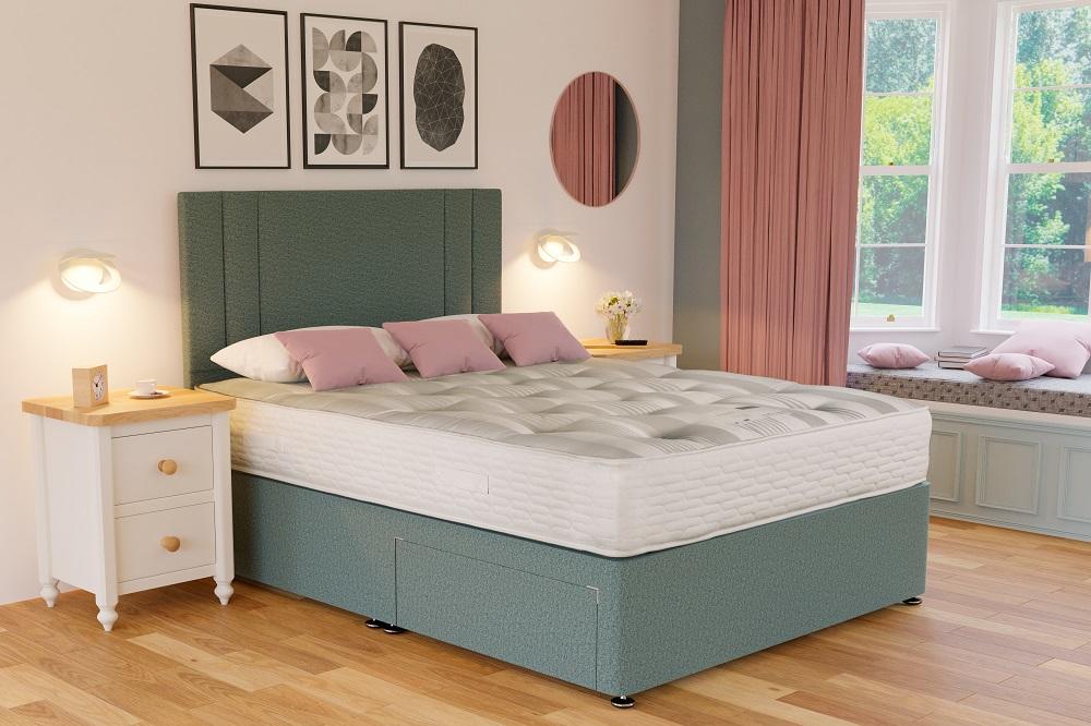 Hoffman mattress