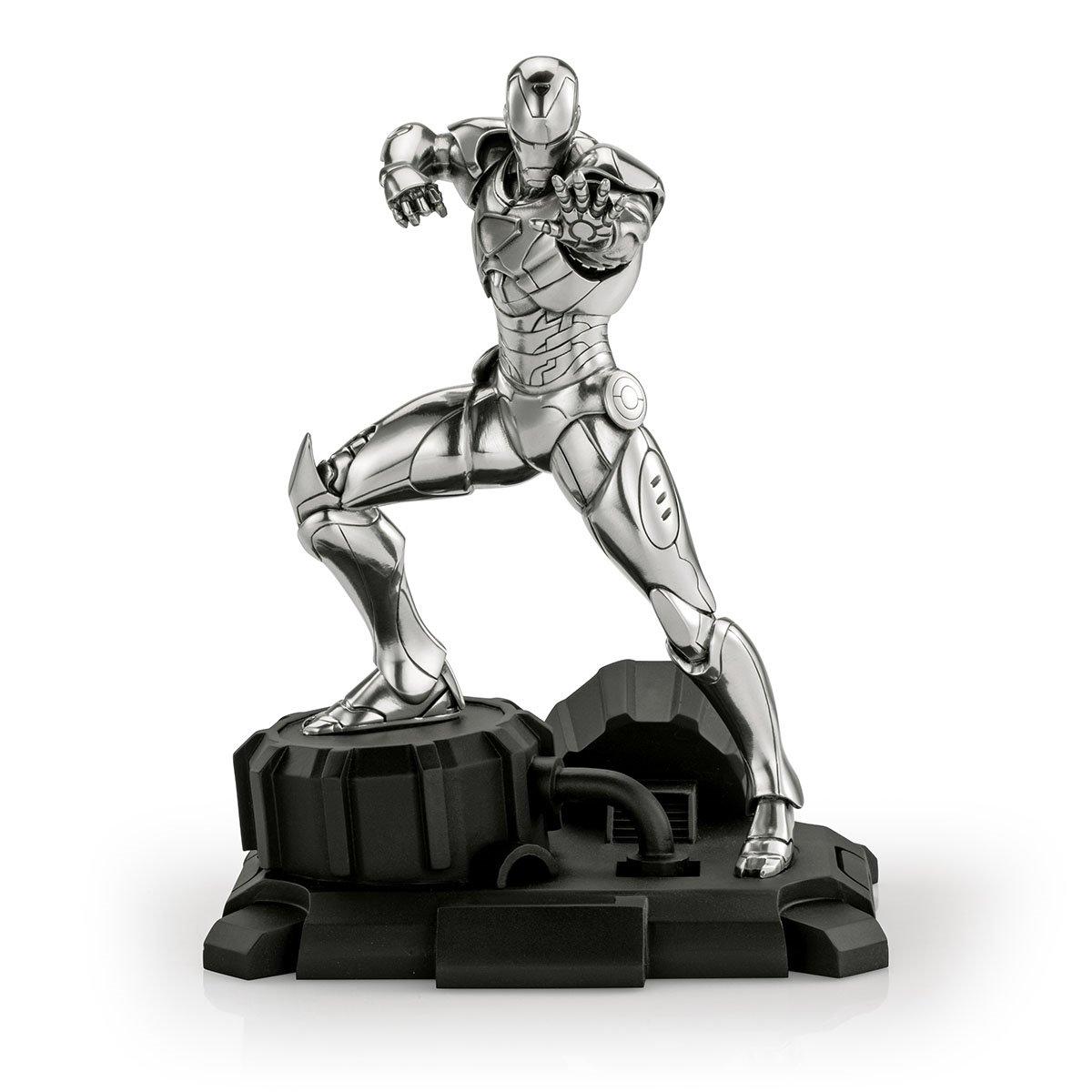 Limited Edition Iron Man Figurine