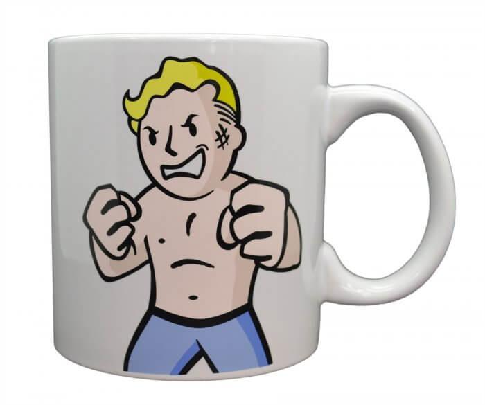 Fallout Vault Boy Extra Large 20oz Mug