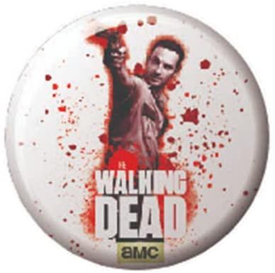 The Walking Dead 1'' Diameter Buttons