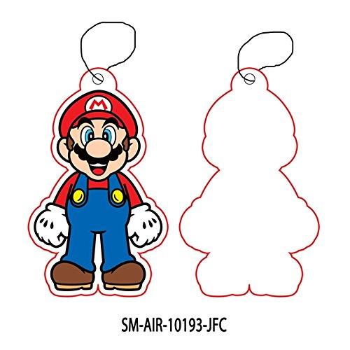 Super Mario Air Freshener Mario