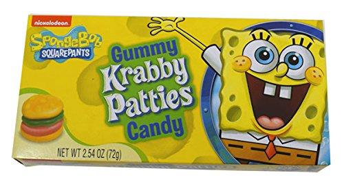 Sponge Bob Movie Candy
