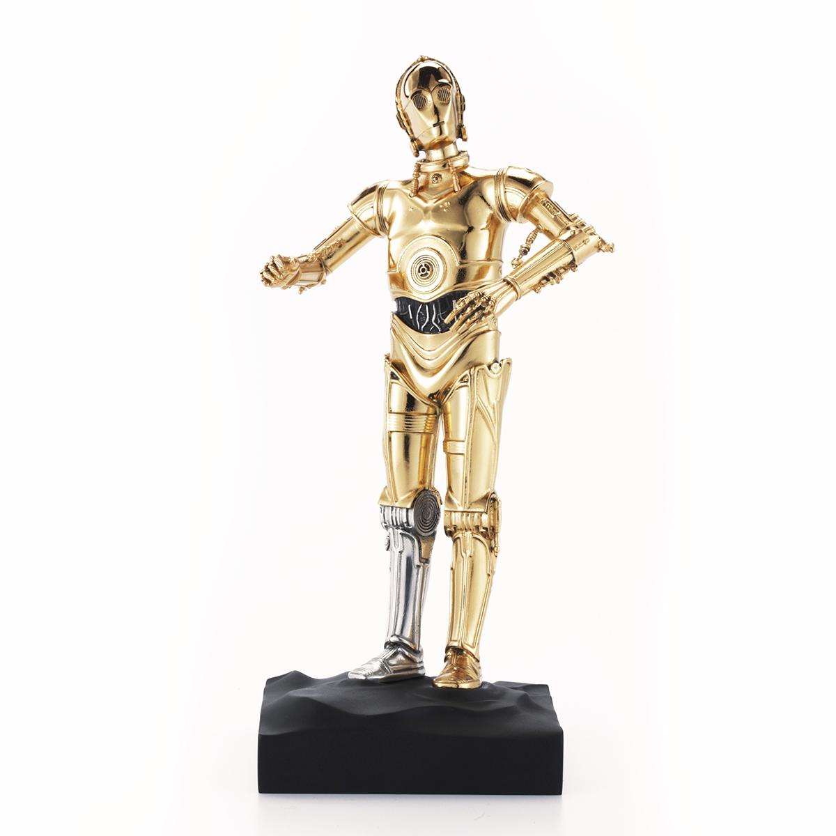 Limited Edition C-3PO Figurine