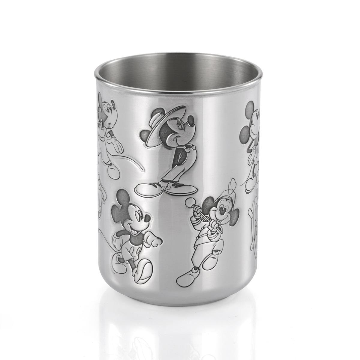 Mickey Through The Ages Tumbler