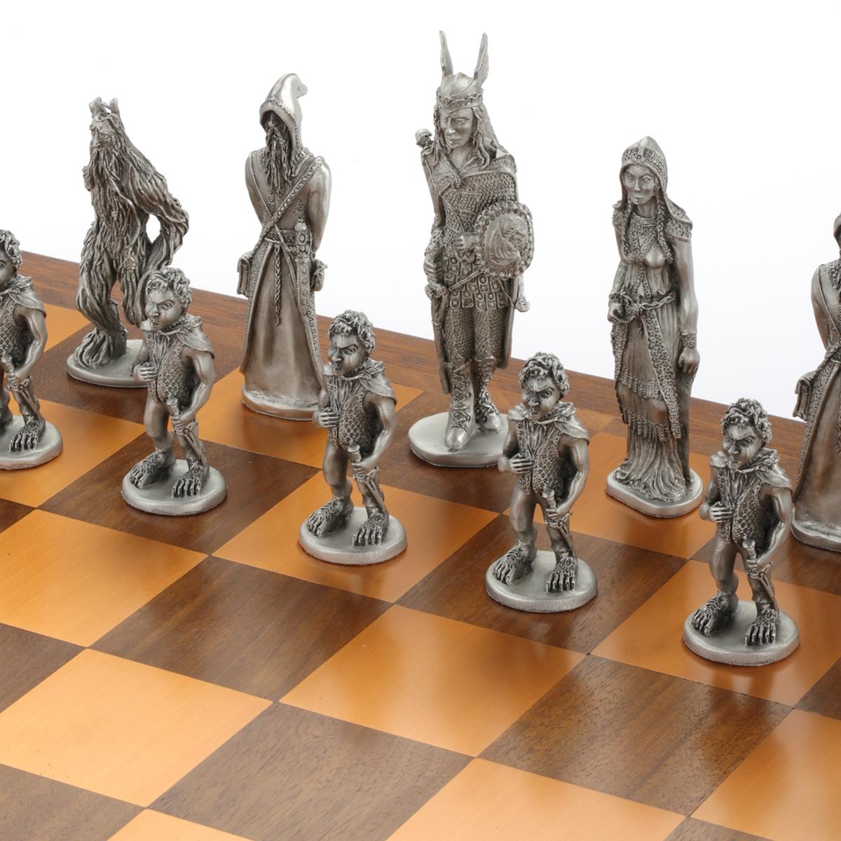 War of the Rings™ Chess Set
