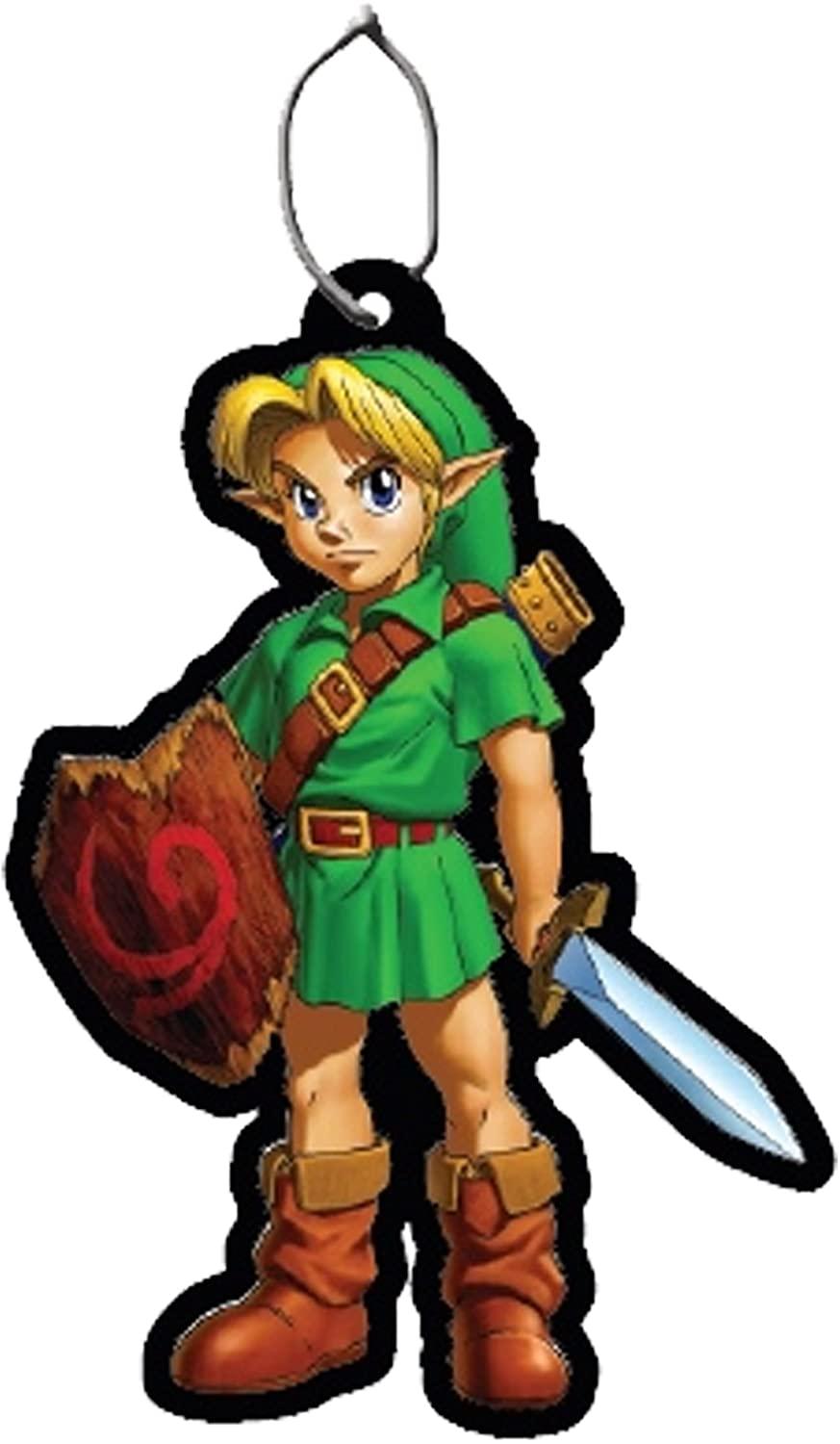 Nintendo Official The Legend of Zelda Young Link Air Freshener by Just Funky