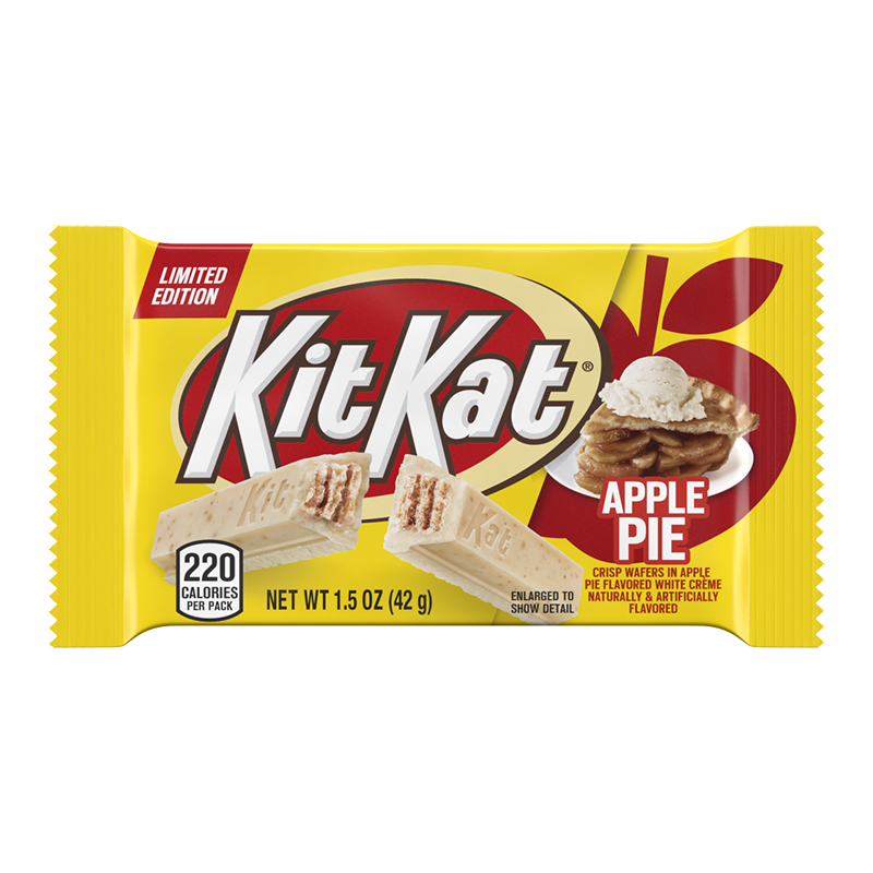 KitKat Apple Pie
