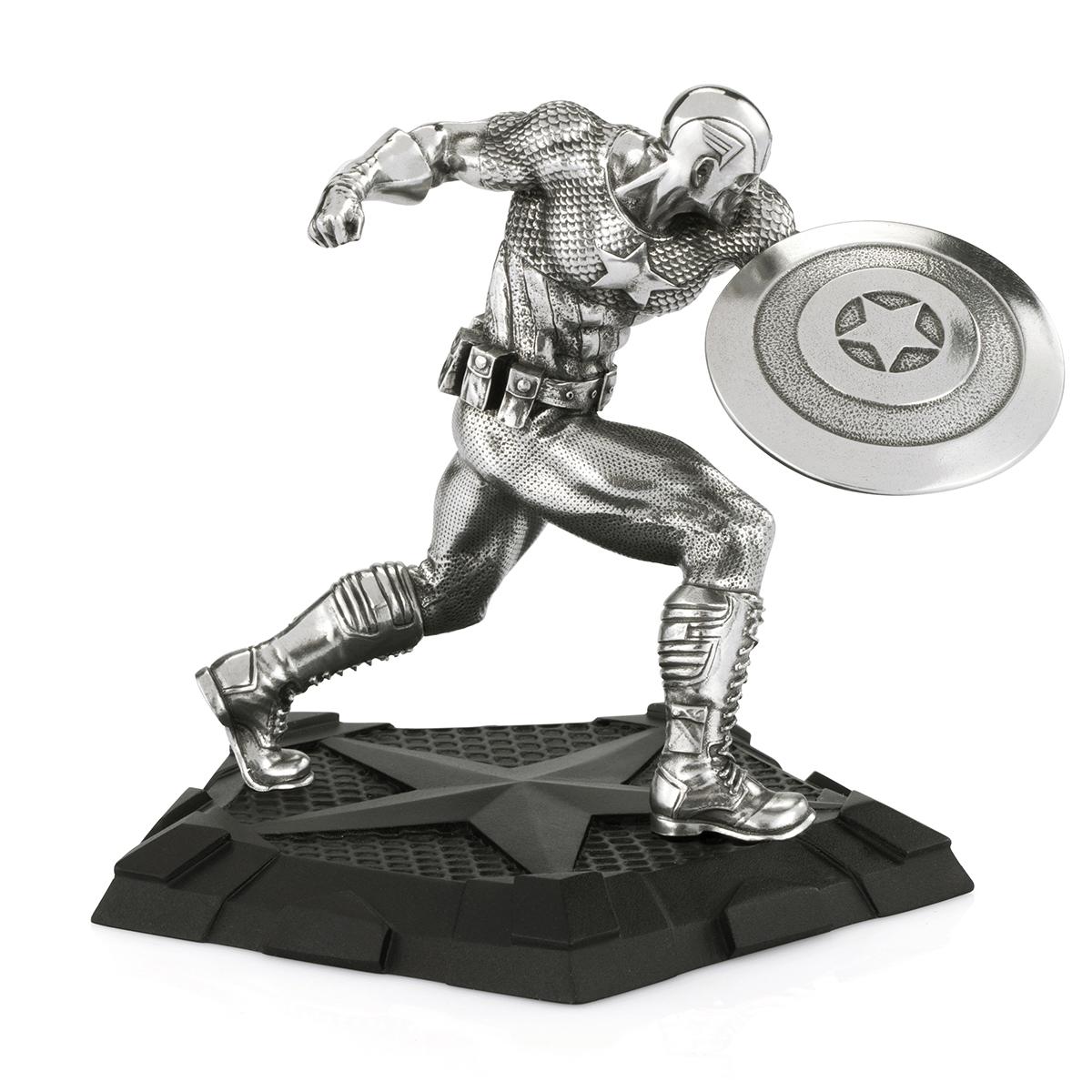 Captain America First Avenger Figurine